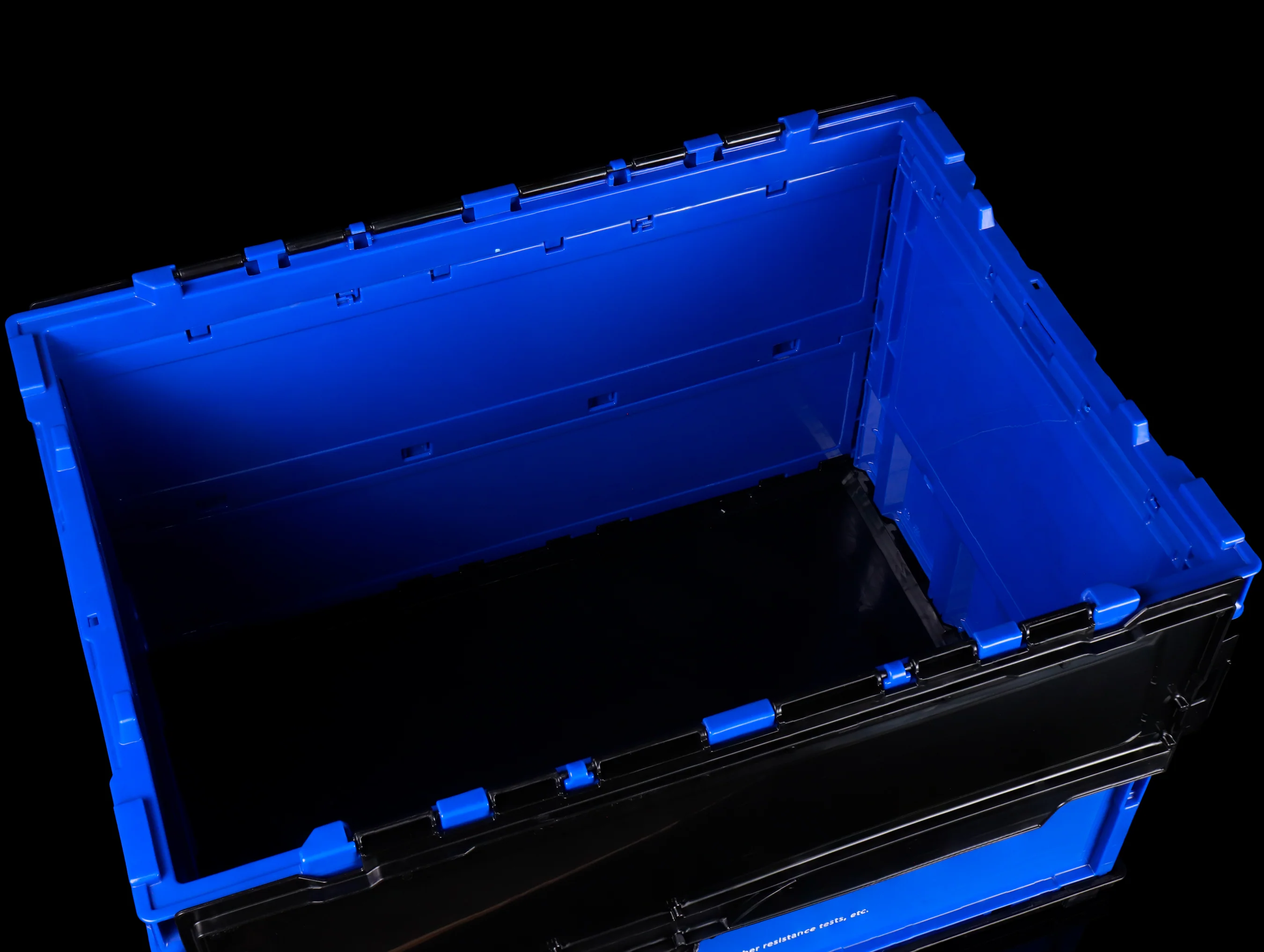 Rays Official Folding Storage Box Container - 50L - Image 6