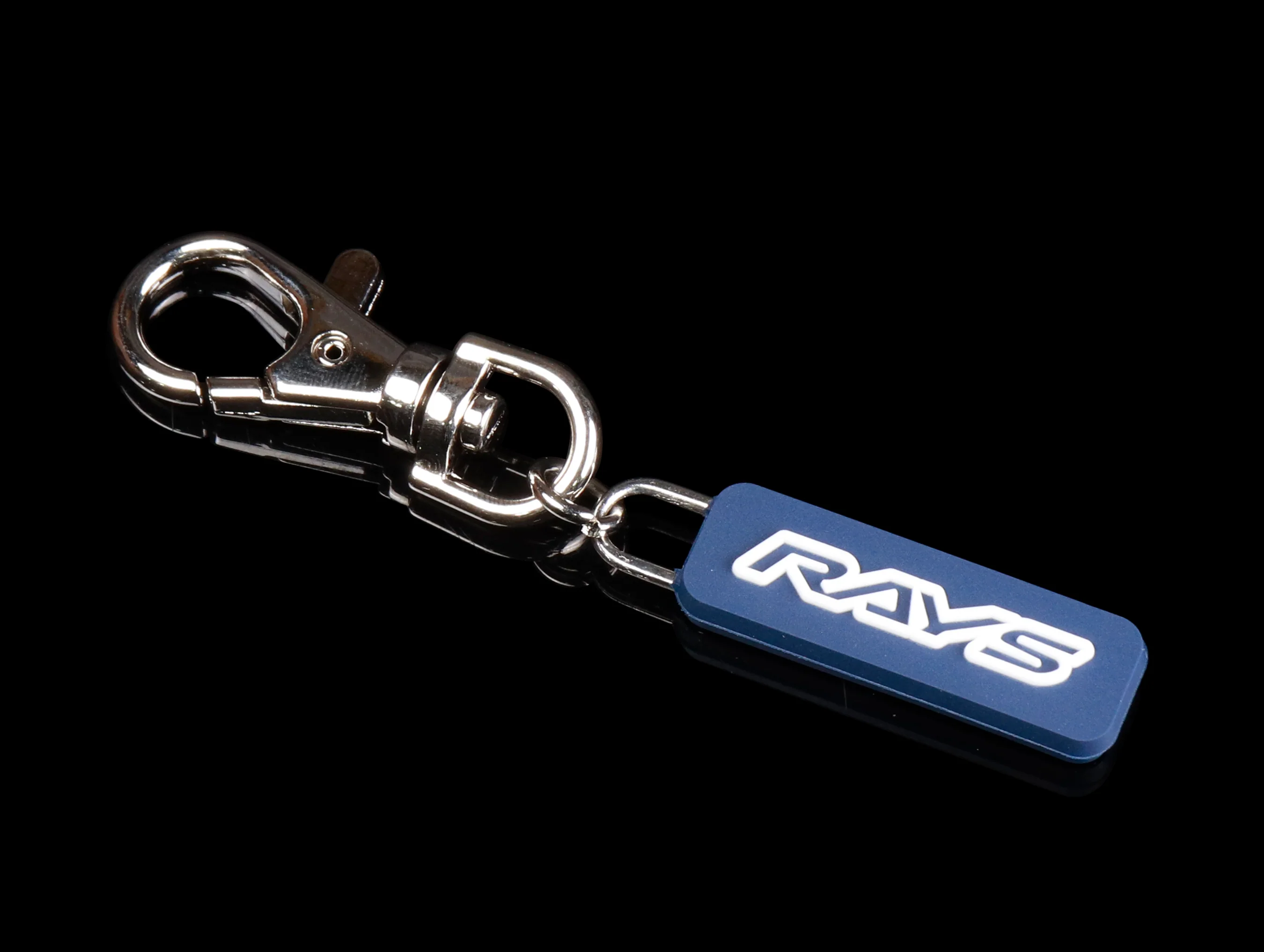 Rays Official Mini Key Chain - Image 2