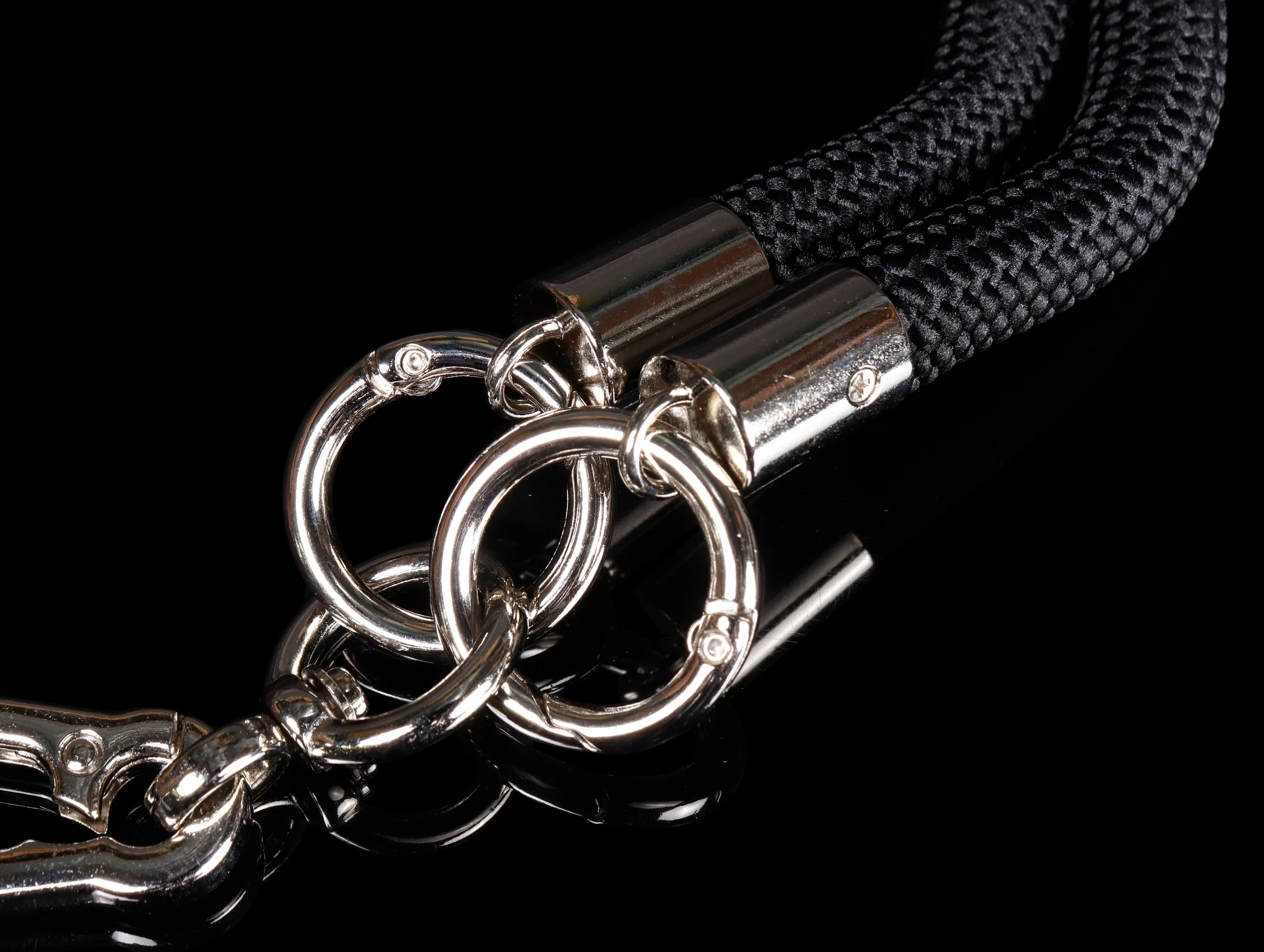 Rays Official Phone Strap - Black - Image 5
