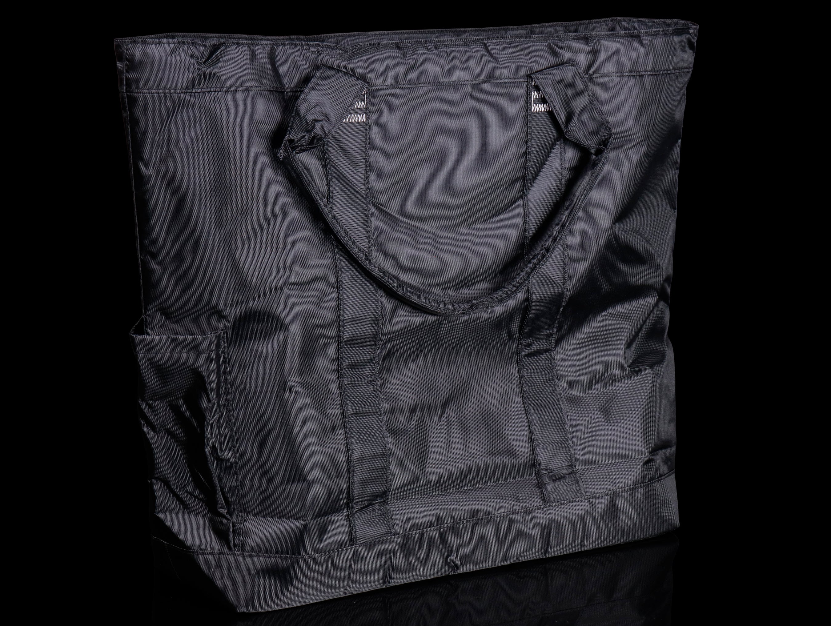 RAYS Official Tote Bag - Black - Image 2