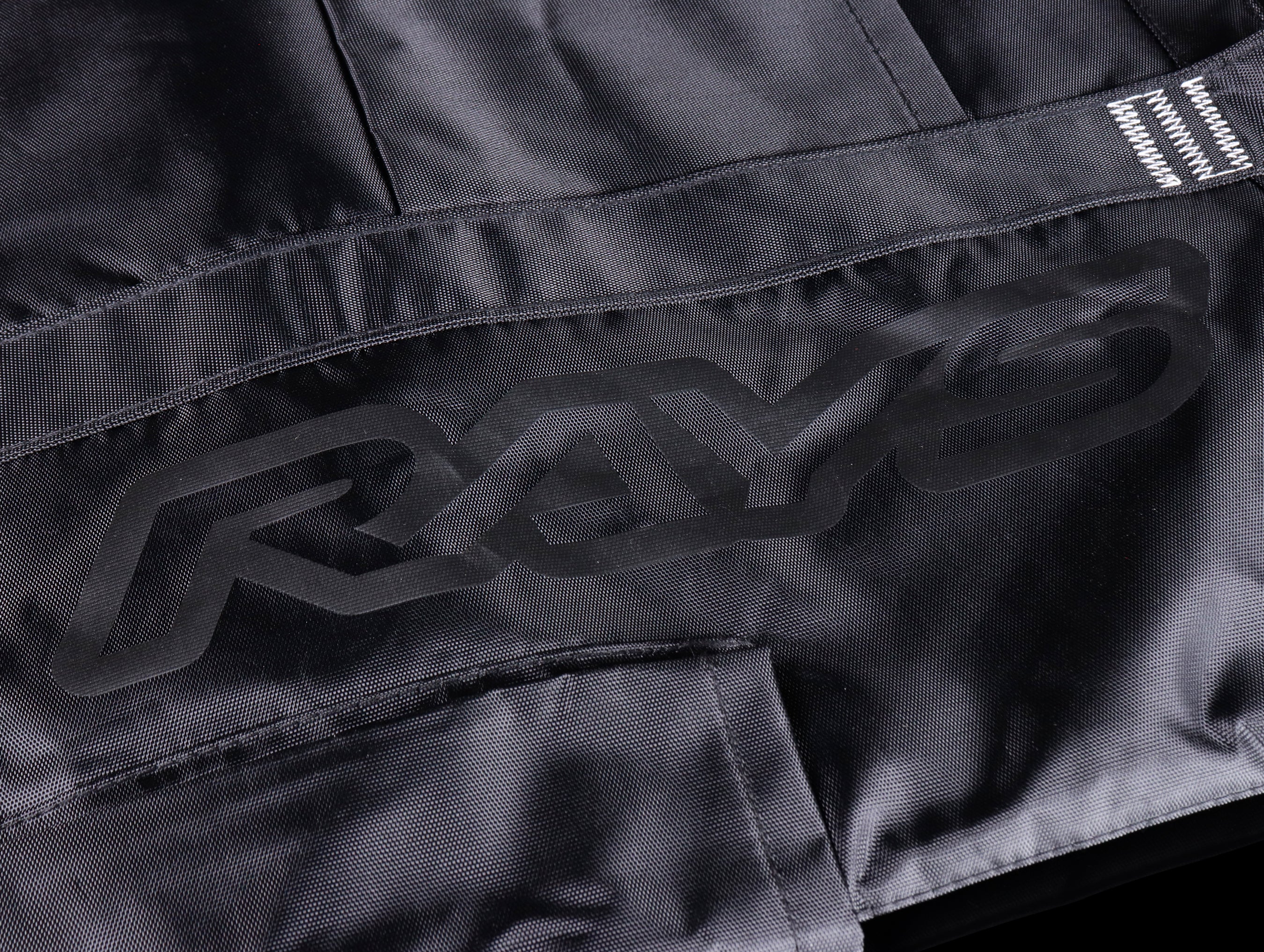 RAYS Official Tote Bag - Black - Image 4