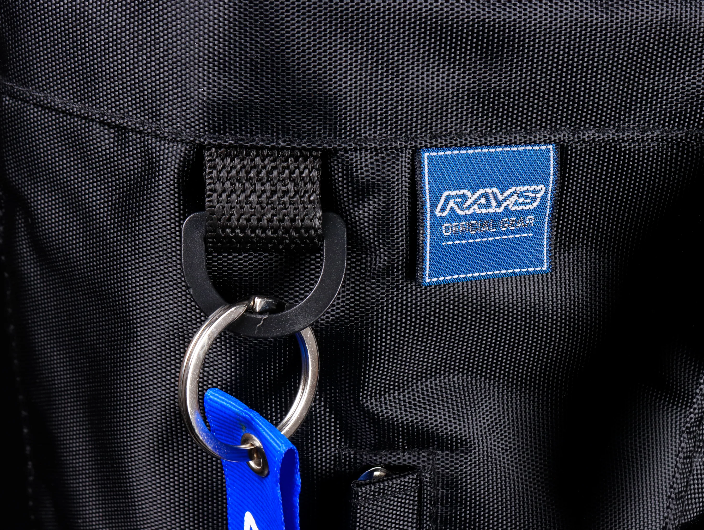 RAYS Official Tote Bag - Black - Image 8