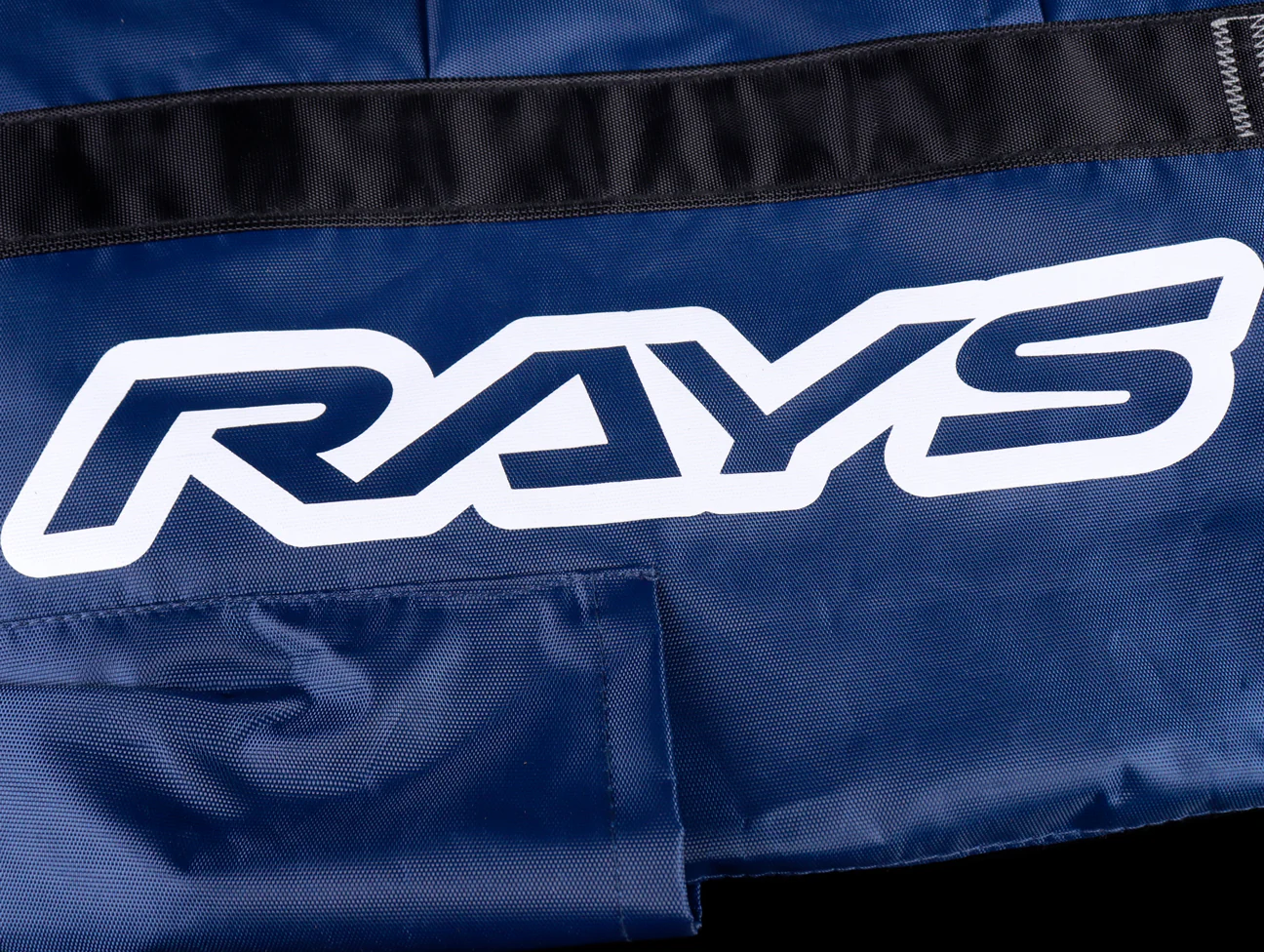RAYS Official Tote Bag - Navy - Image 5