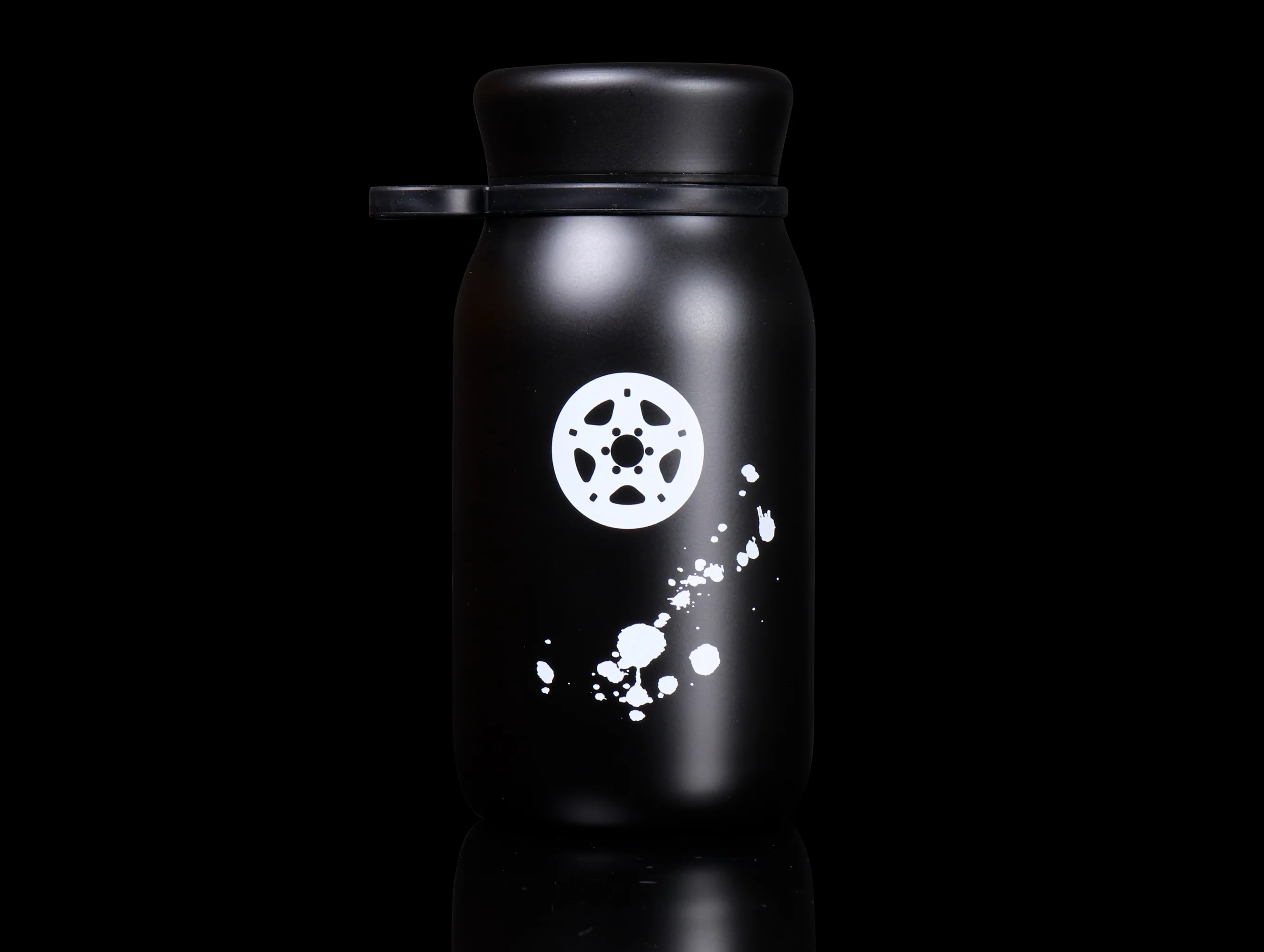 Rays Offroad Official 350ml Tumbler - Black - Image 2