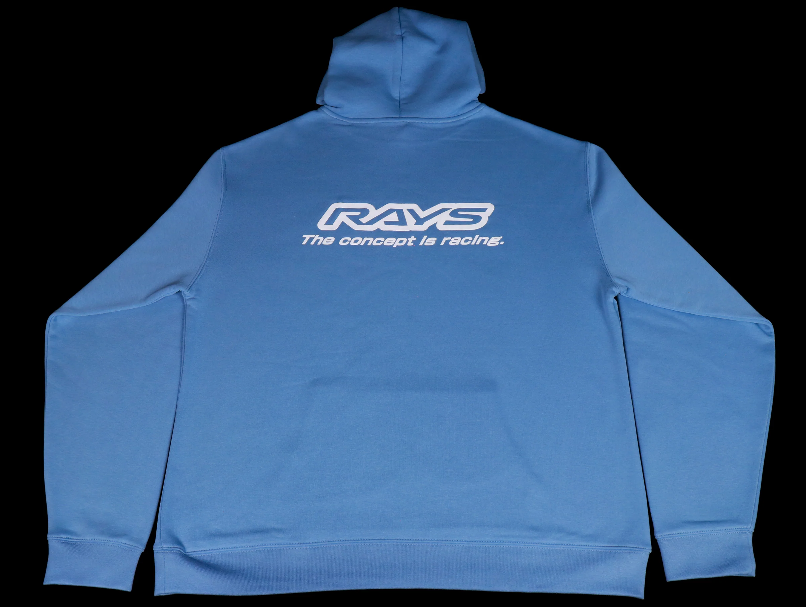 Rays Pull Over Hoodie - Image 4
