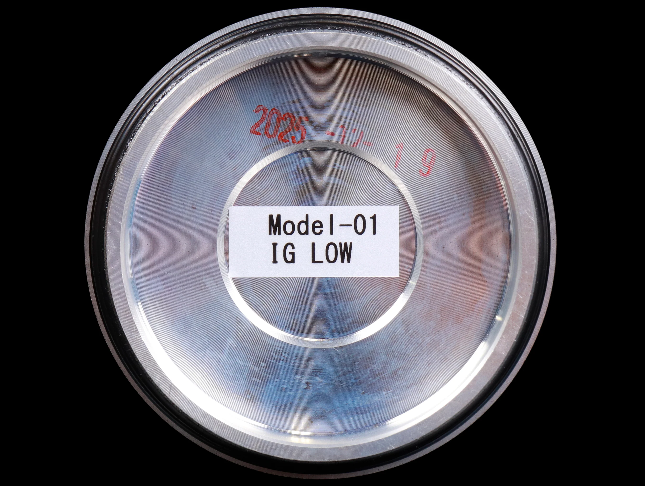 Rays Standard Low Type Center Cap - Racing Green - Image 3