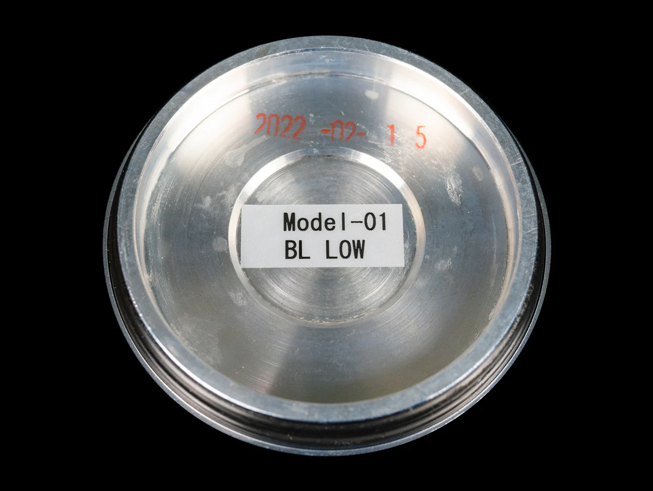 Rays Standard Low Type Center Cap - Mag Blue - Image 3