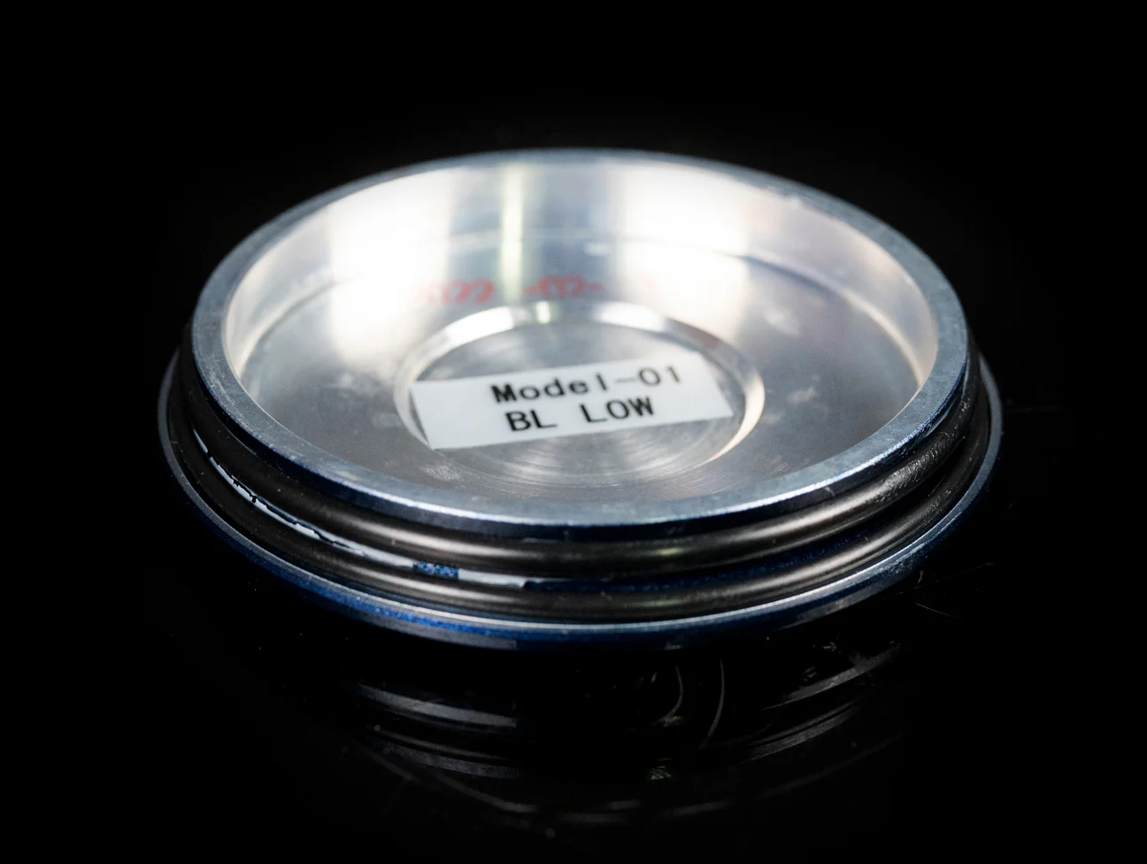Rays Standard Low Type Center Cap - Mag Blue - Image 4
