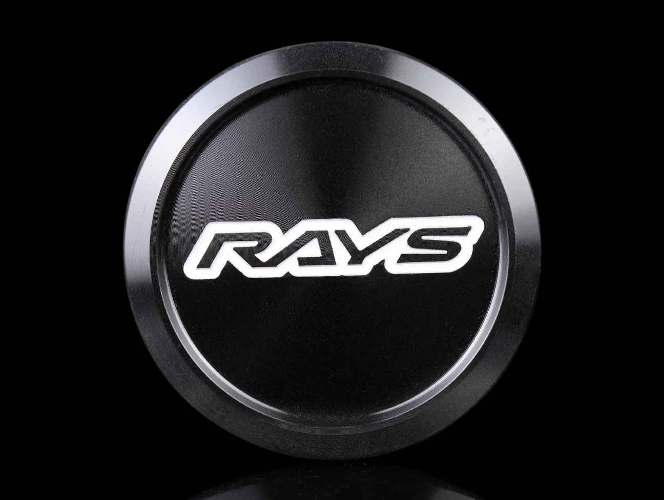 Rays ZE40 Time Attack II Center Cap - Black - Image 2
