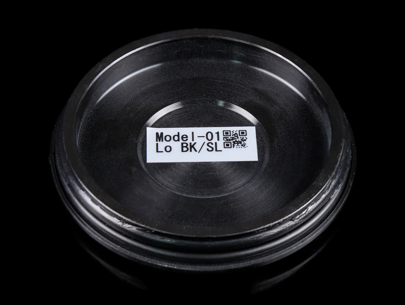Rays ZE40 Time Attack II Center Cap - Black - Image 3