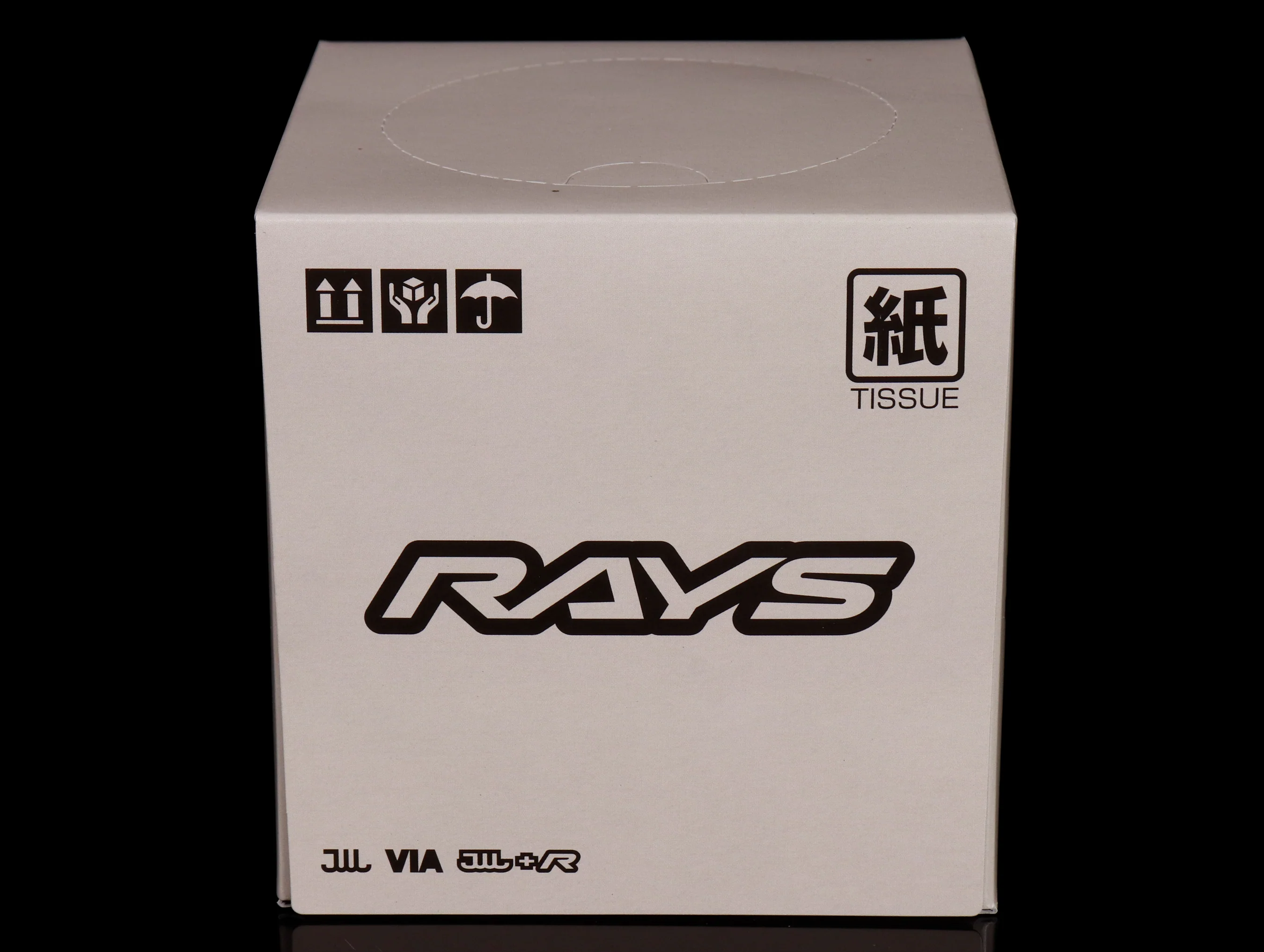 Rays Tissue Box - Image 2