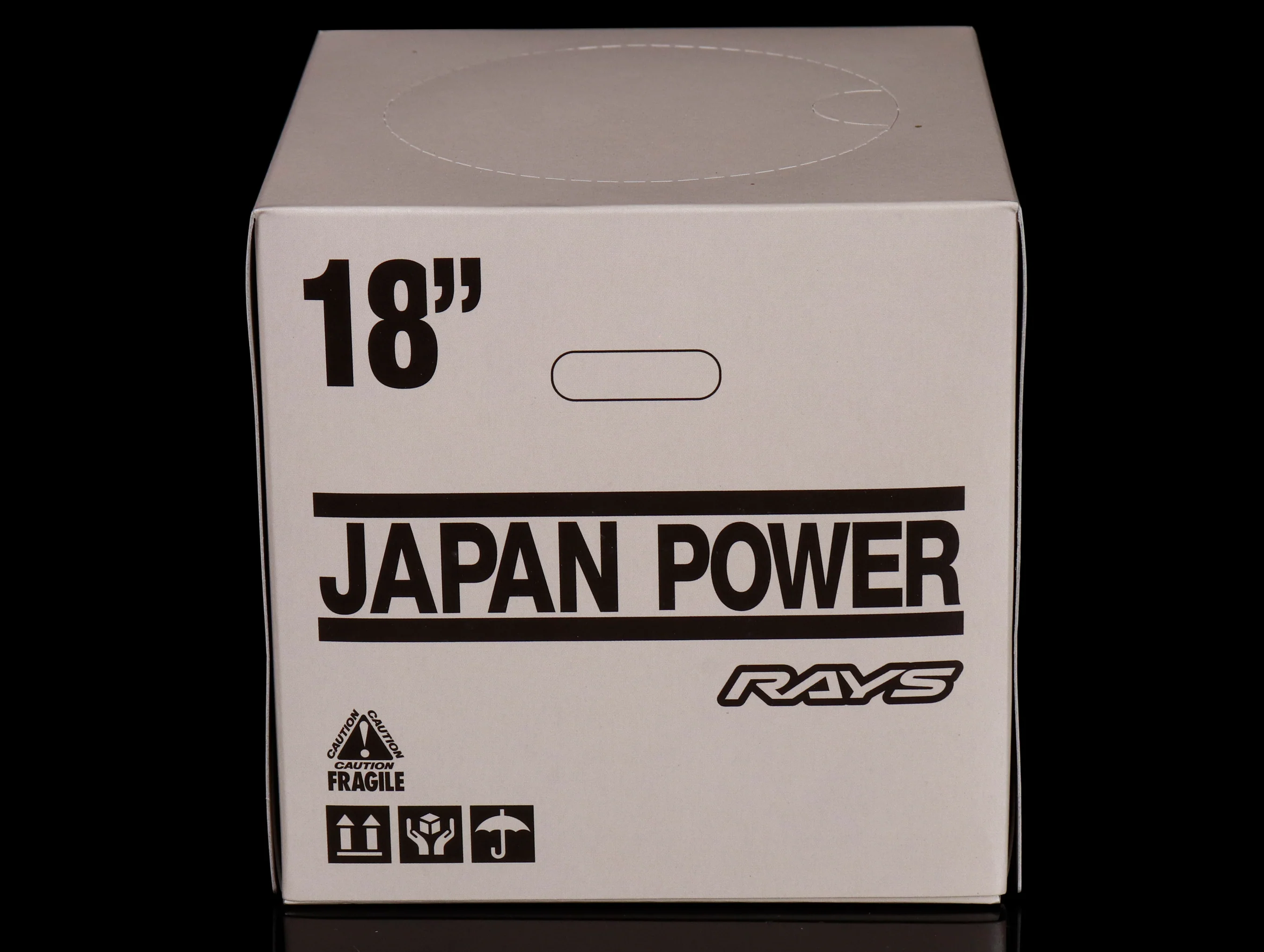 Rays Tissue Box - Image 3