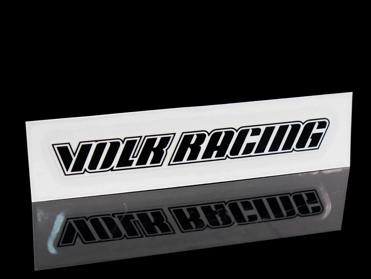 Rays Volk CE28 / CE28N Black Lip Replacement Decal - 18"/19" - Image 4