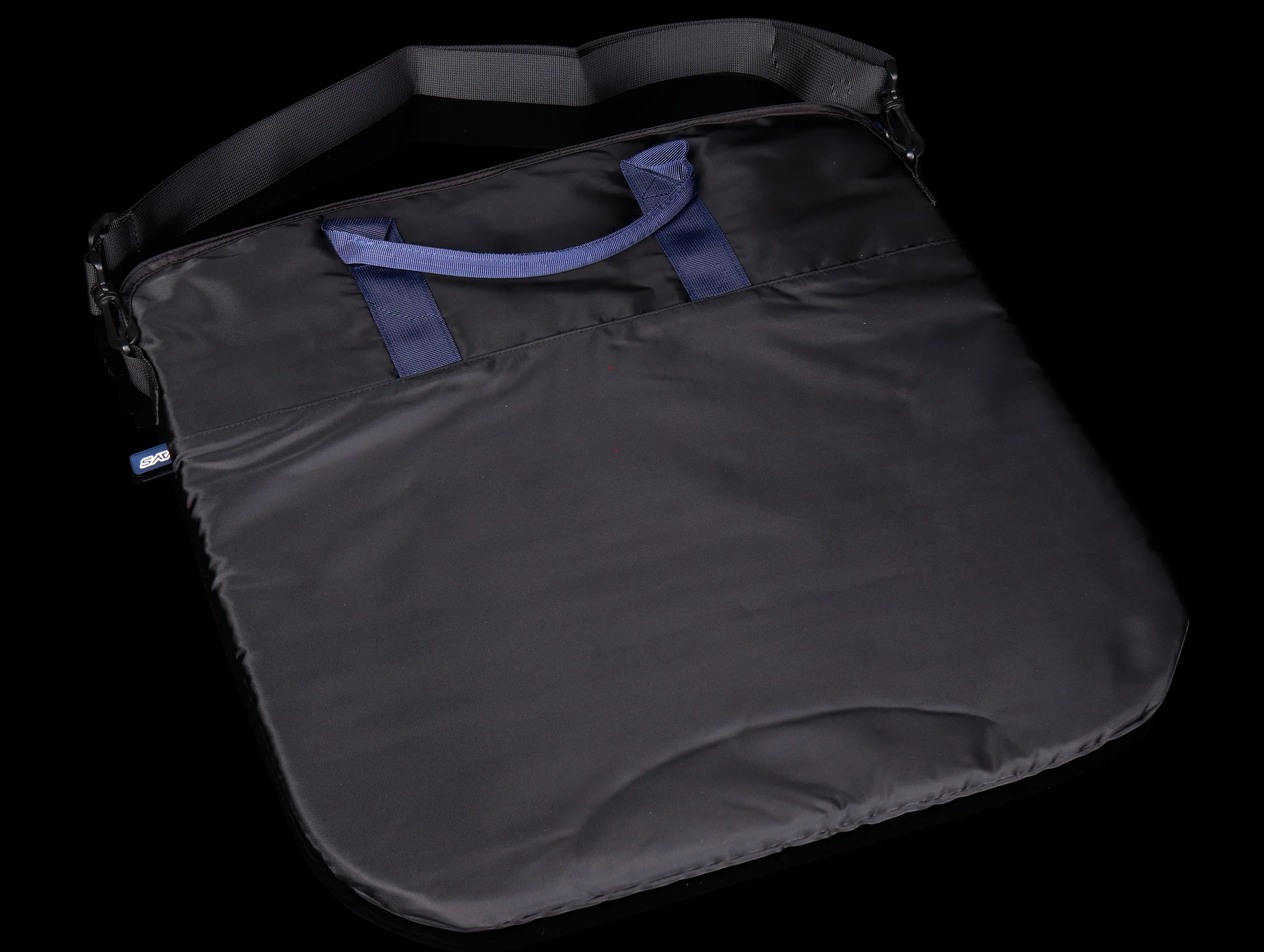 Rays Volk Racing Official Helmet Bag - Black - Image 2