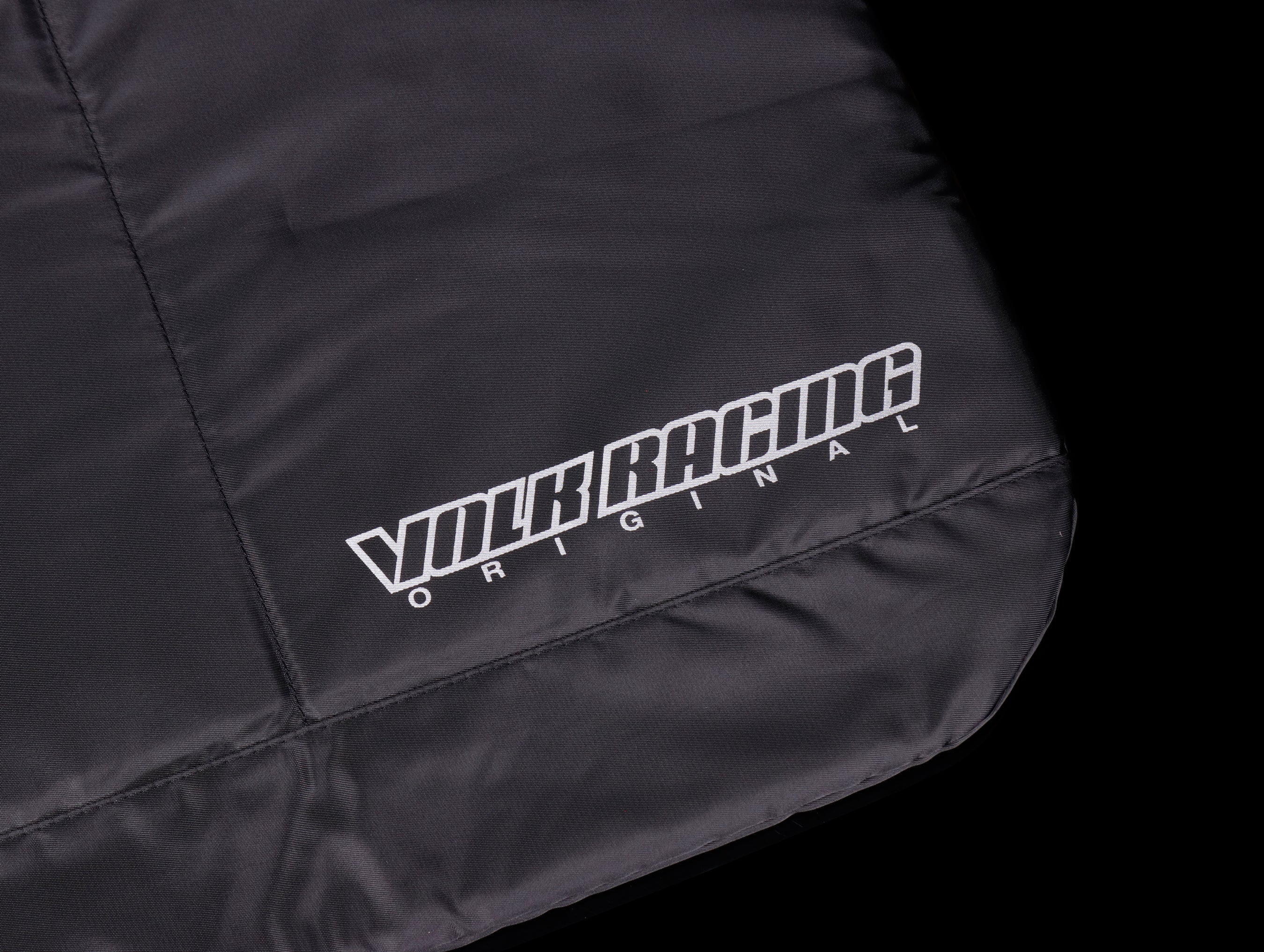 Rays Volk Racing Official Helmet Bag - Black - Image 3
