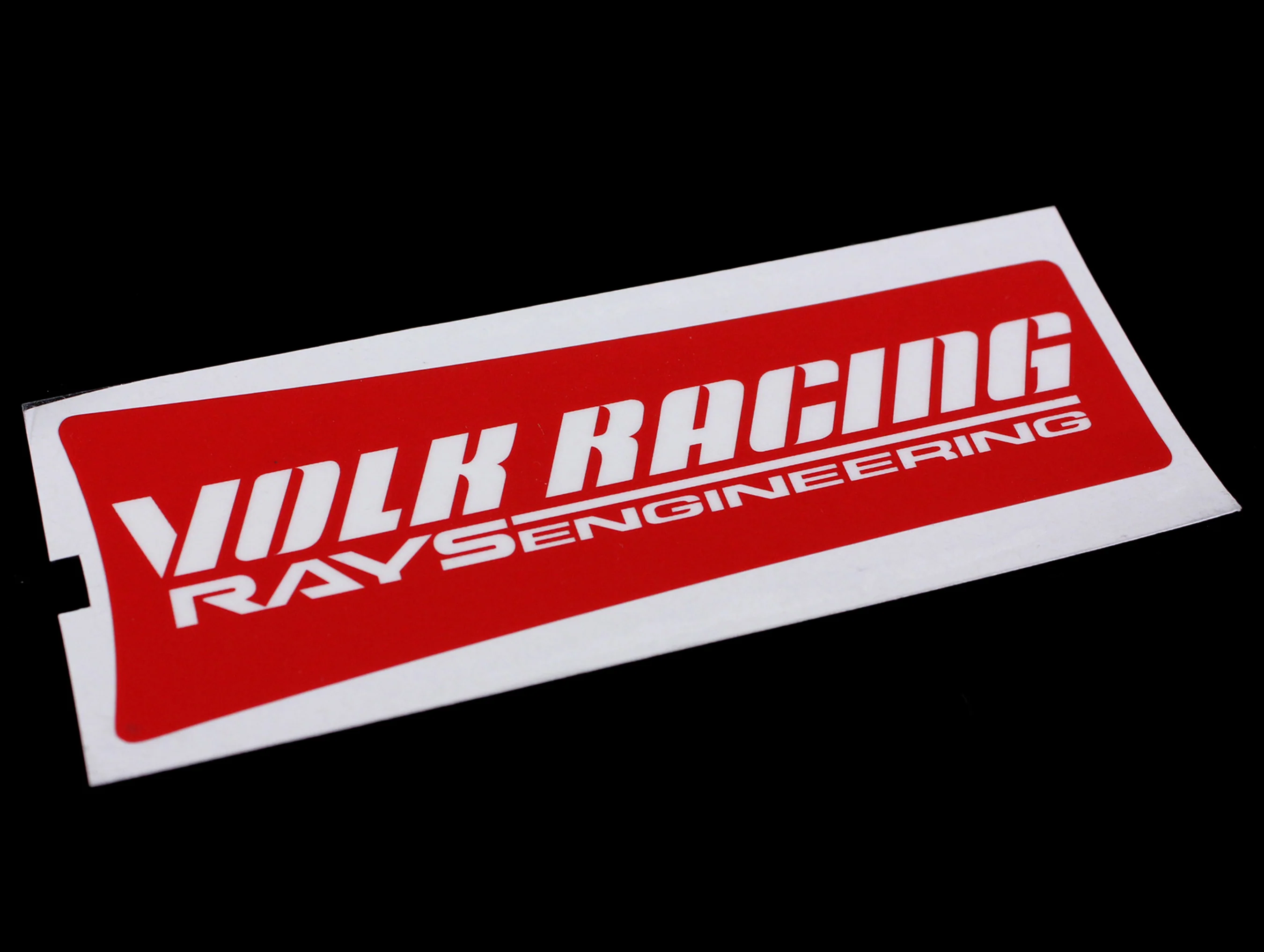 Volk Racing TE37SL Wheel Replacement Spoke Decal - Image 3