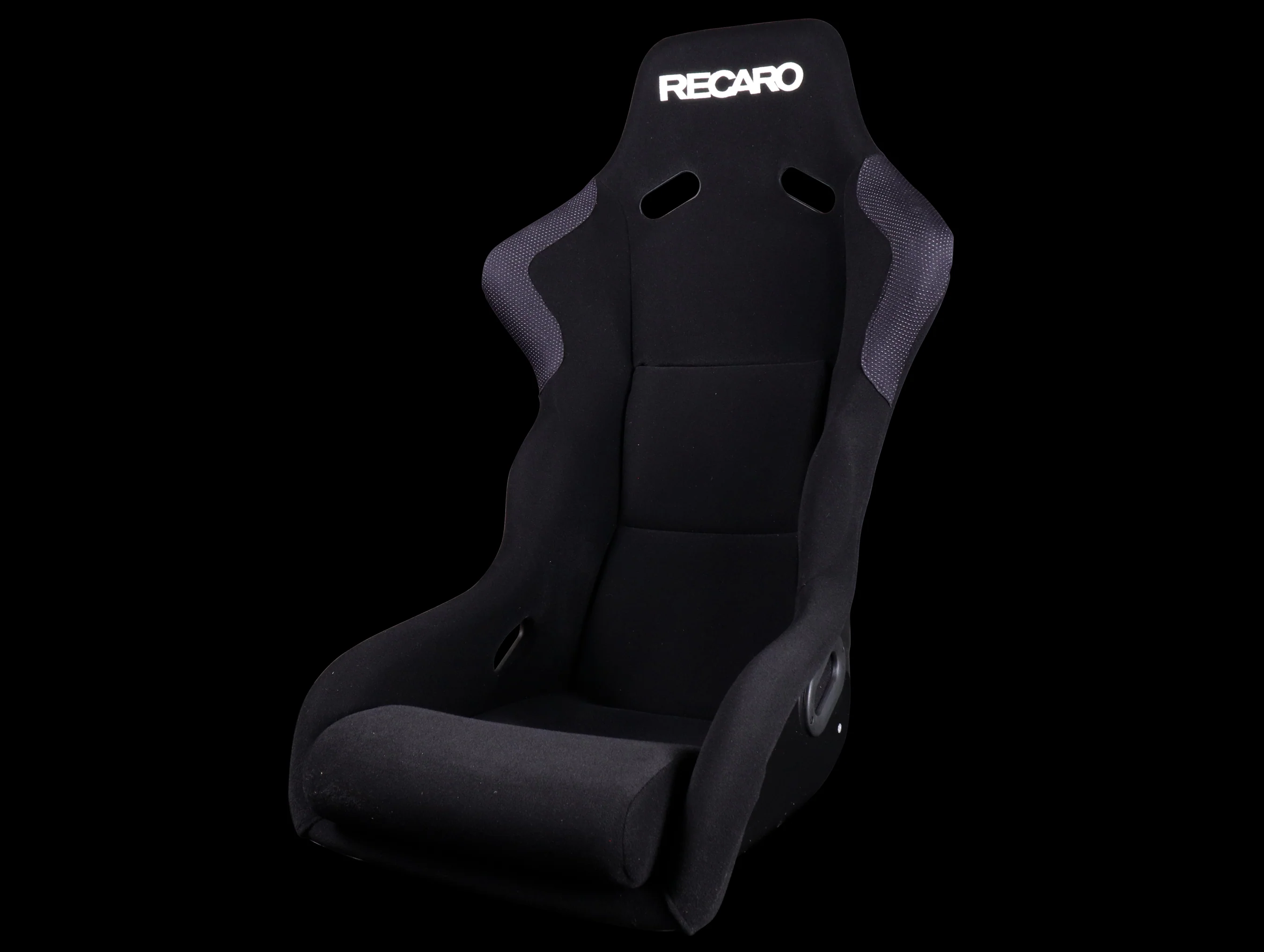 Recaro Profi SPG XL - Velour Black