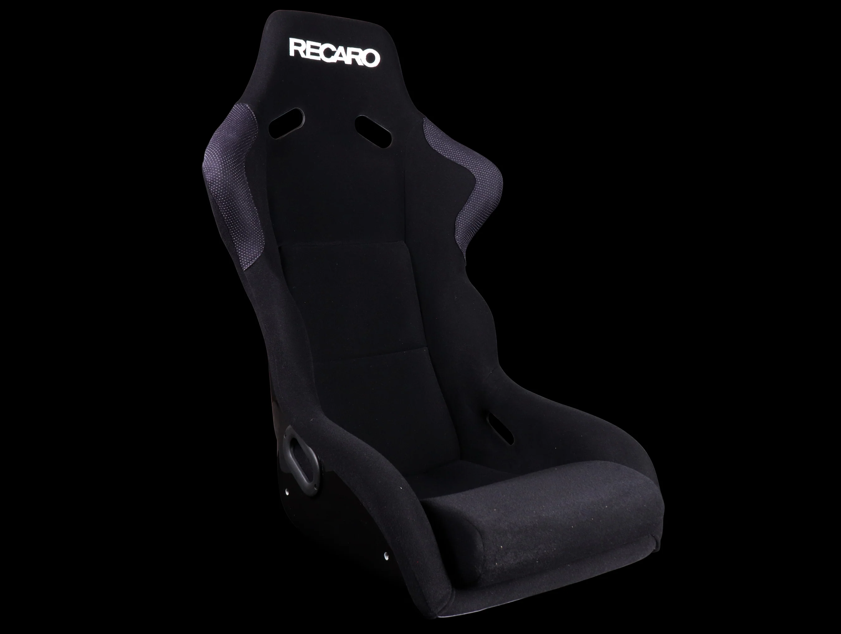 Recaro Profi SPG XL - Velour Black - Image 2