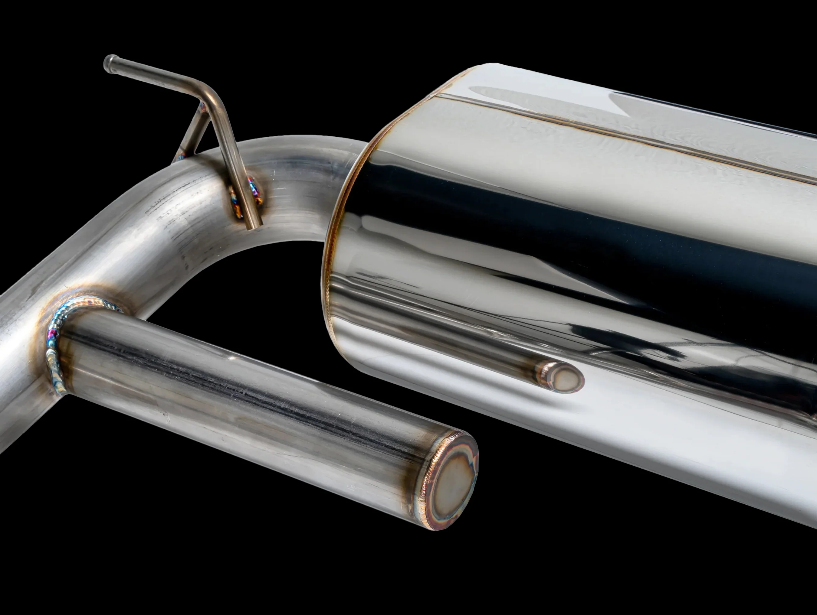 Remark Sports Touring Catback Exhaust - 18-22 Honda Accord 1.5L Sport & 2.0L Turbo - Image 4