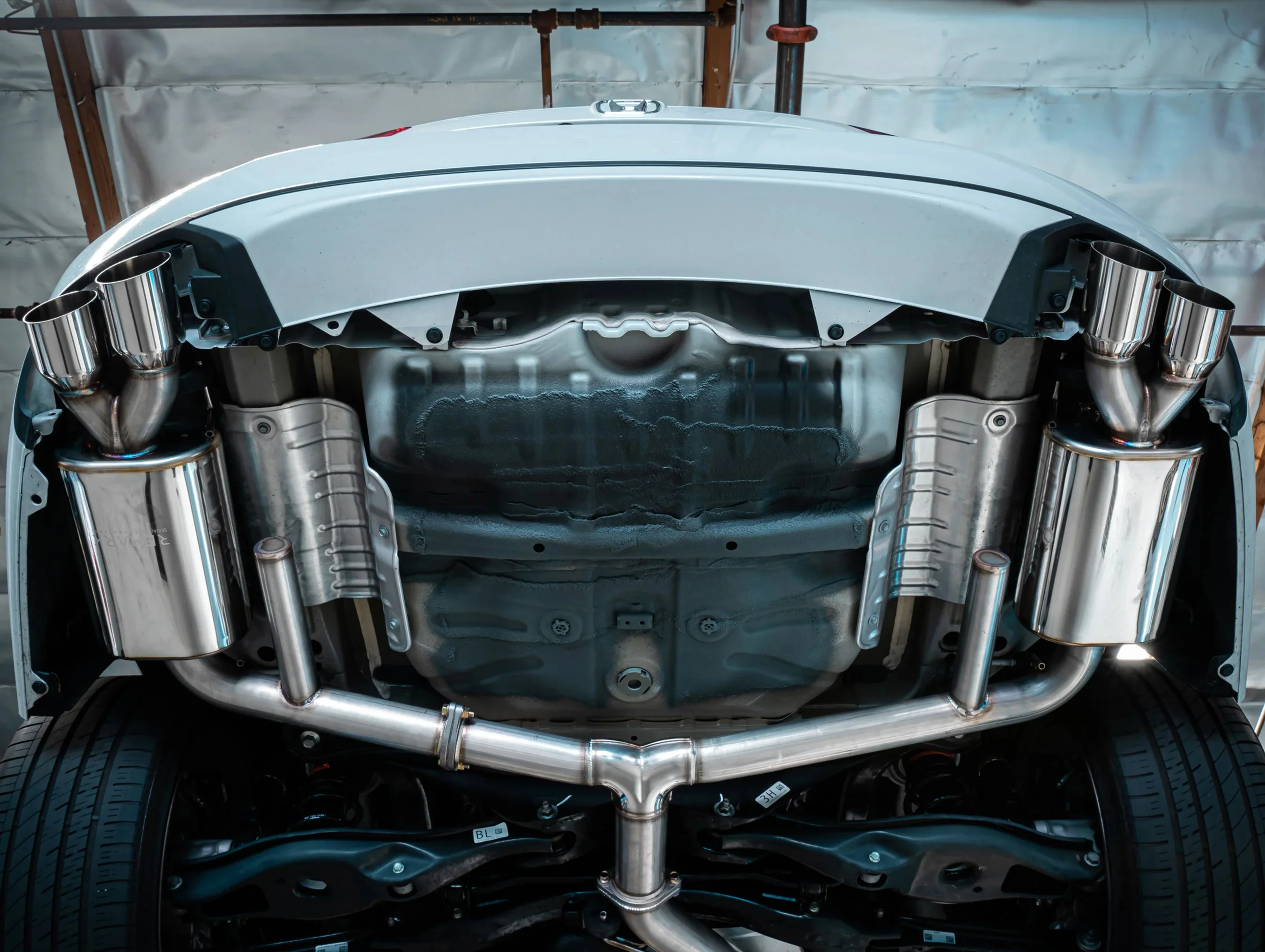 Remark Sports Touring Catback Exhaust - 18-22 Honda Accord 1.5L Sport & 2.0L Turbo - Image 6