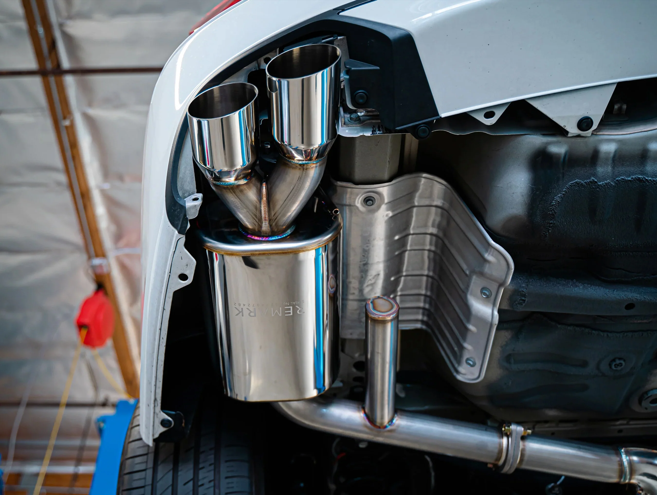 Remark Sports Touring Catback Exhaust - 18-22 Honda Accord 1.5L Sport & 2.0L Turbo - Image 7