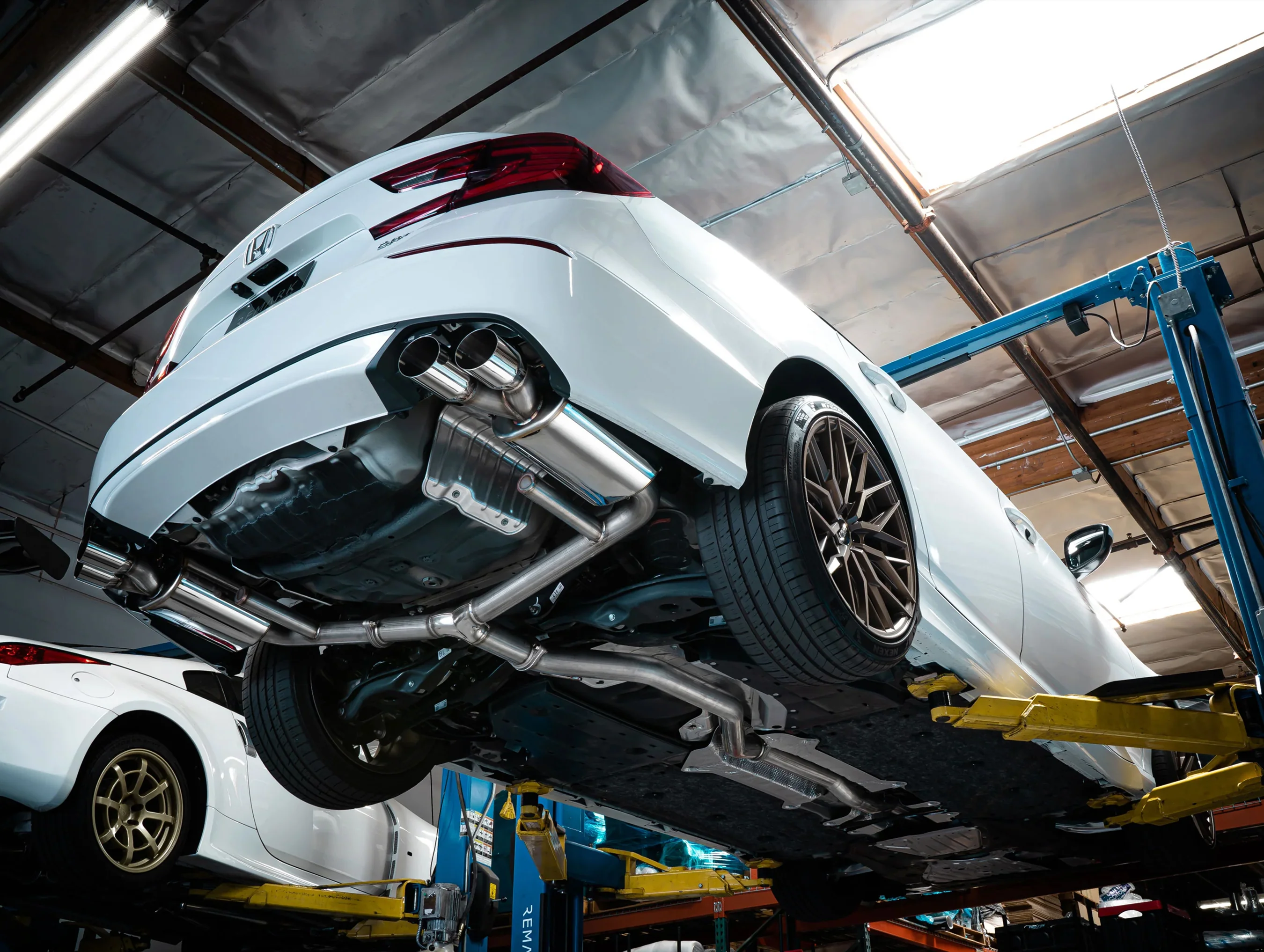 Remark Sports Touring Catback Exhaust - 18-22 Honda Accord 1.5L Sport & 2.0L Turbo - Image 8