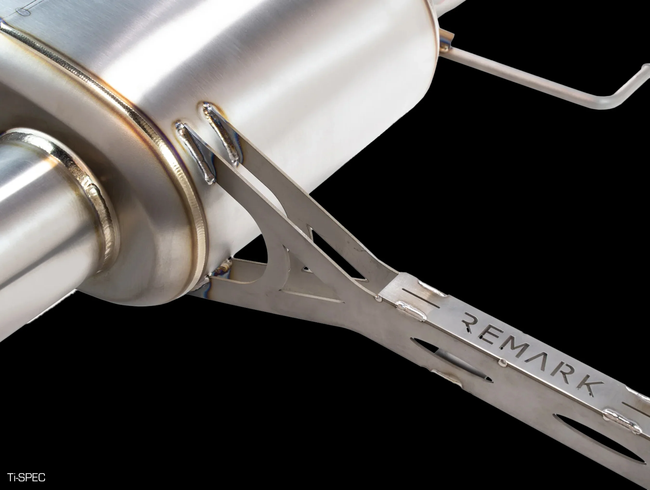 Remark Sports Touring Catback + Front Pipe - 23+ Honda Civic Type-R (FL5) - Image 11