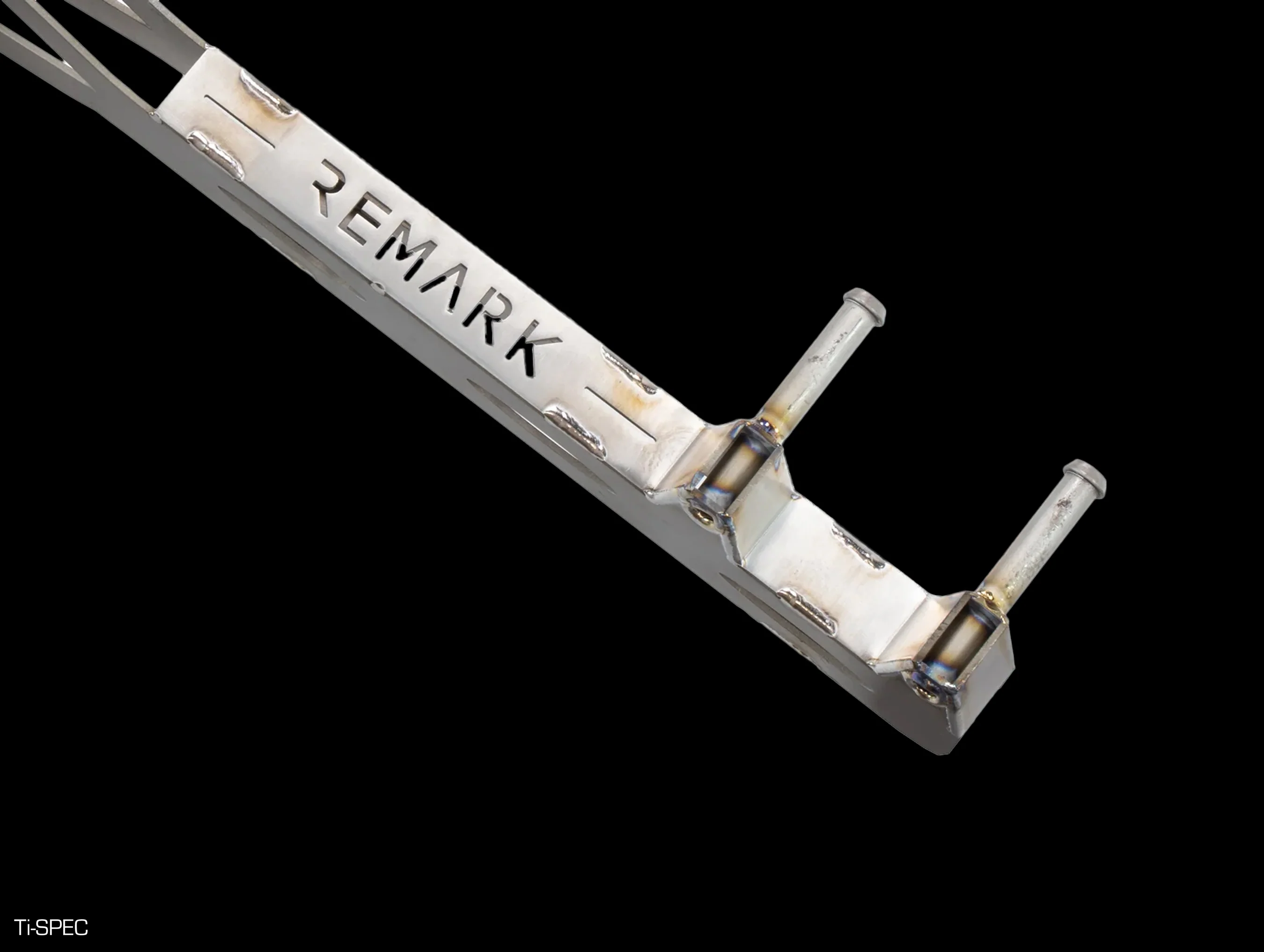 Remark Sports Touring Catback + Front Pipe - 23+ Honda Civic Type-R (FL5) - Image 12