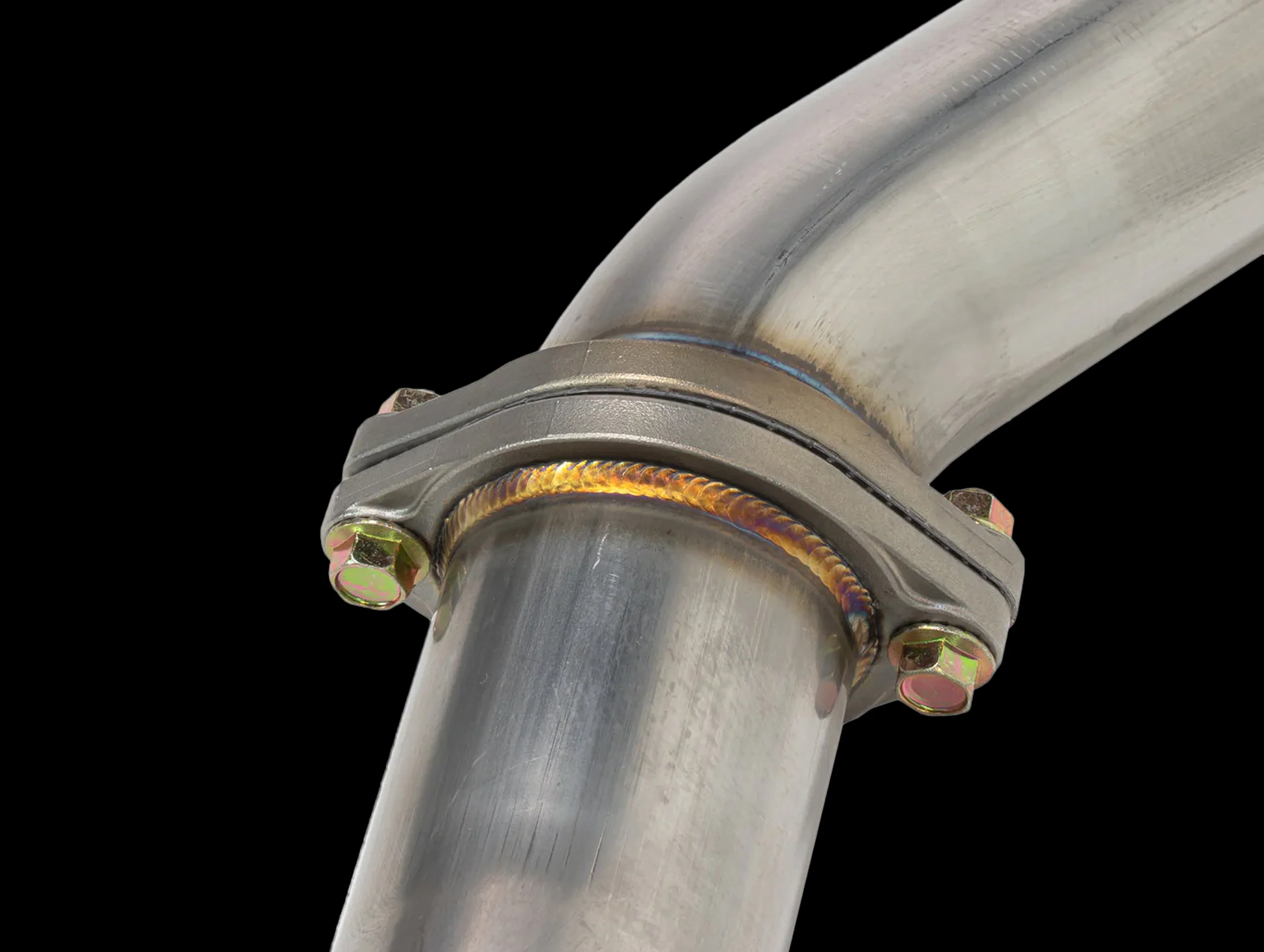 Remark Sports Touring (LINK LOOP) Catback Exhaust - 22+ Civic Hatchback EX-L - Image 4