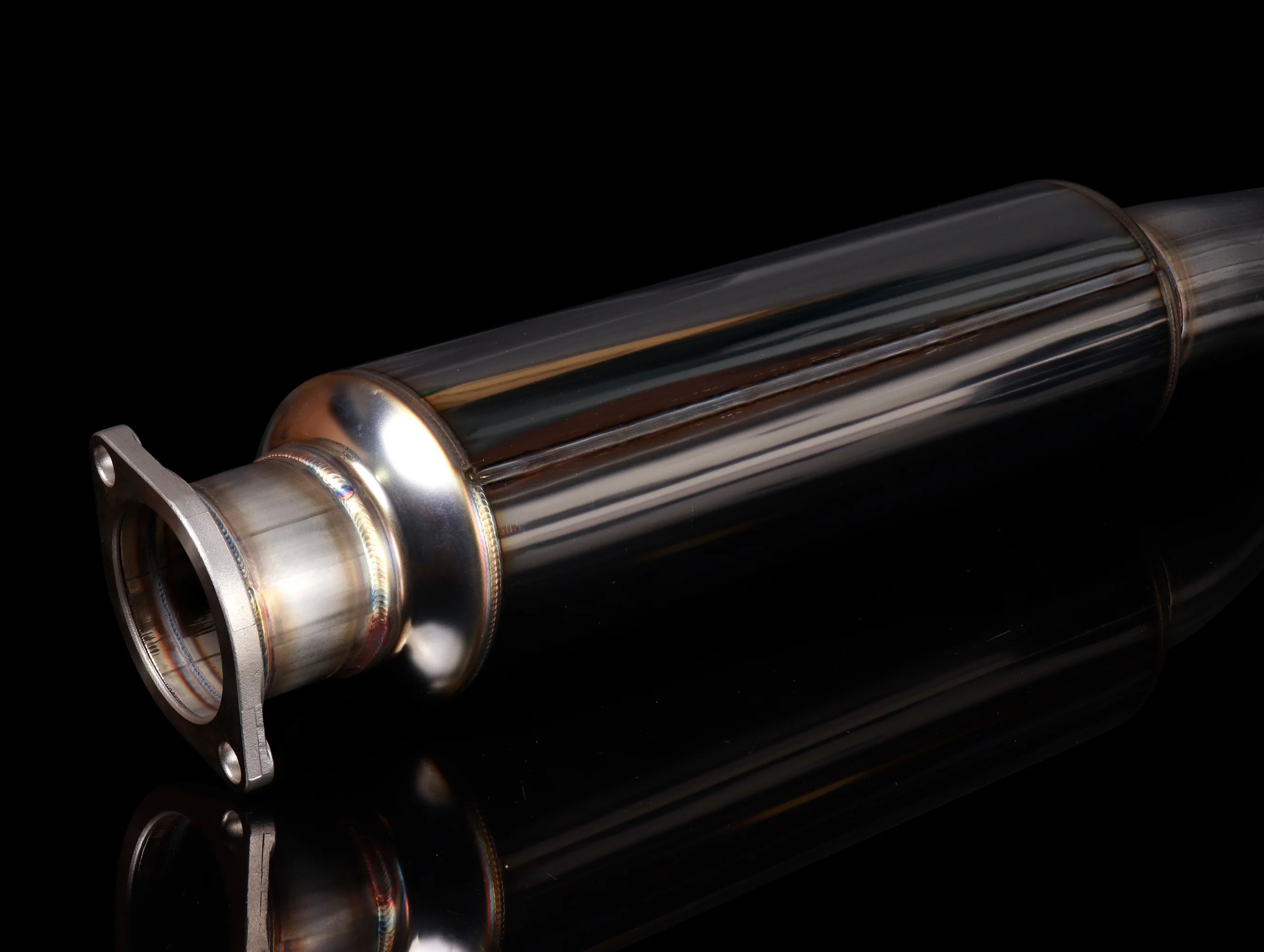 Remark Sports Touring (LINK LOOP) Catback Exhaust - 22+ Civic Si (FE1) / 22+ Integra - Image 10