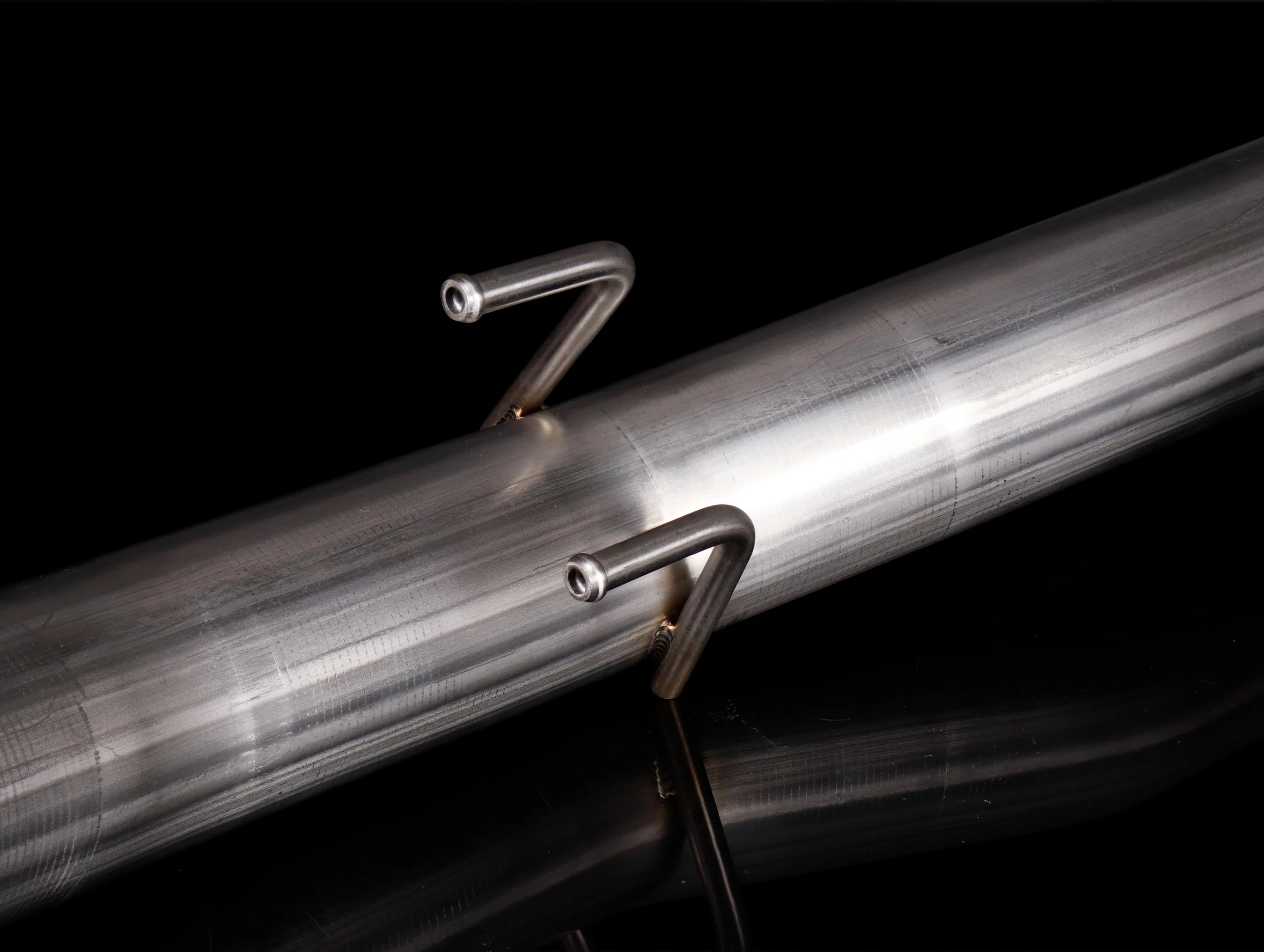Remark Sports Touring (LINK LOOP) Catback Exhaust - 22+ Civic Si (FE1) / 22+ Integra - Image 11