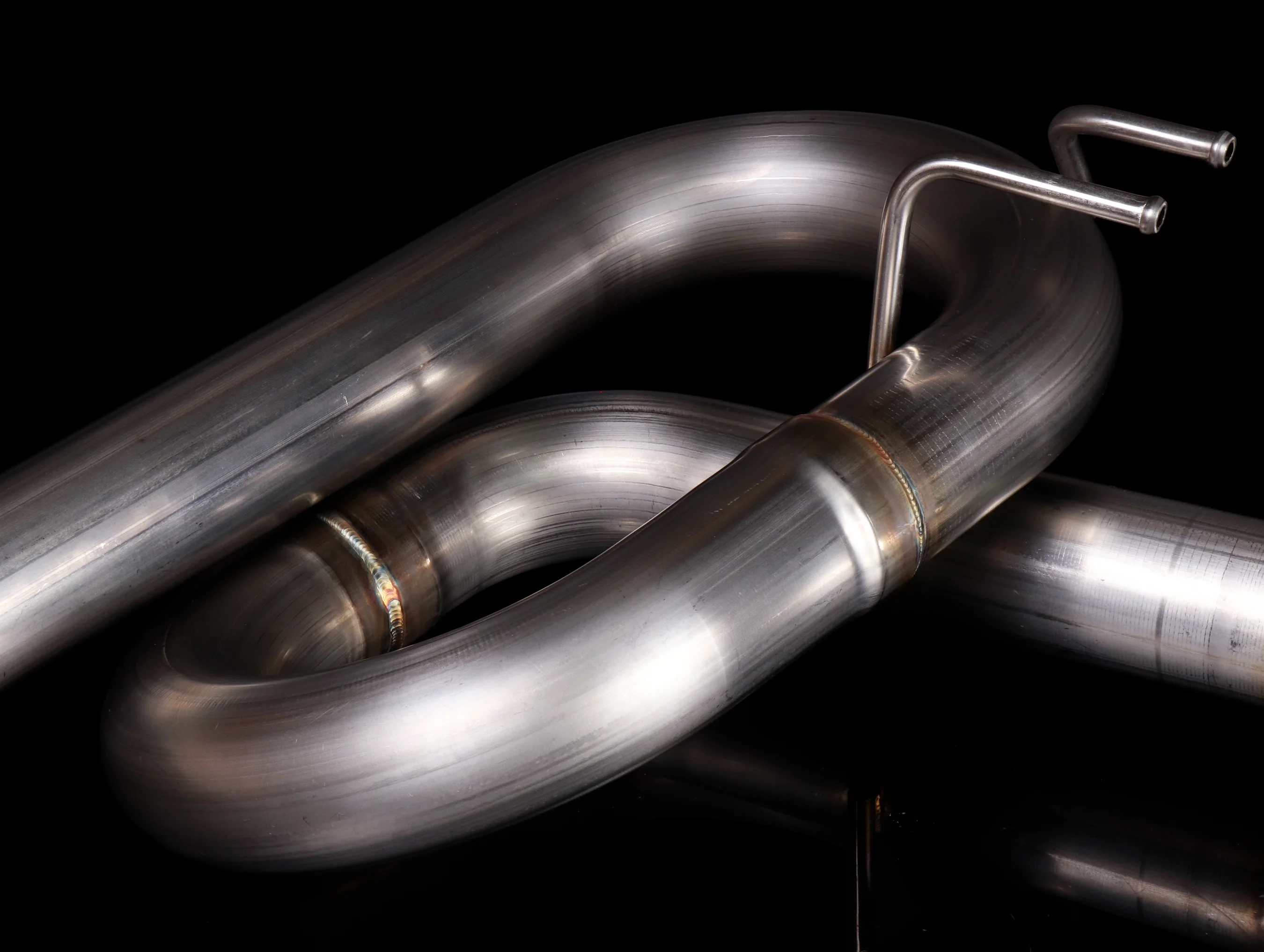 Remark Sports Touring (LINK LOOP) Catback Exhaust - 22+ Civic Si (FE1) / 22+ Integra - Image 3