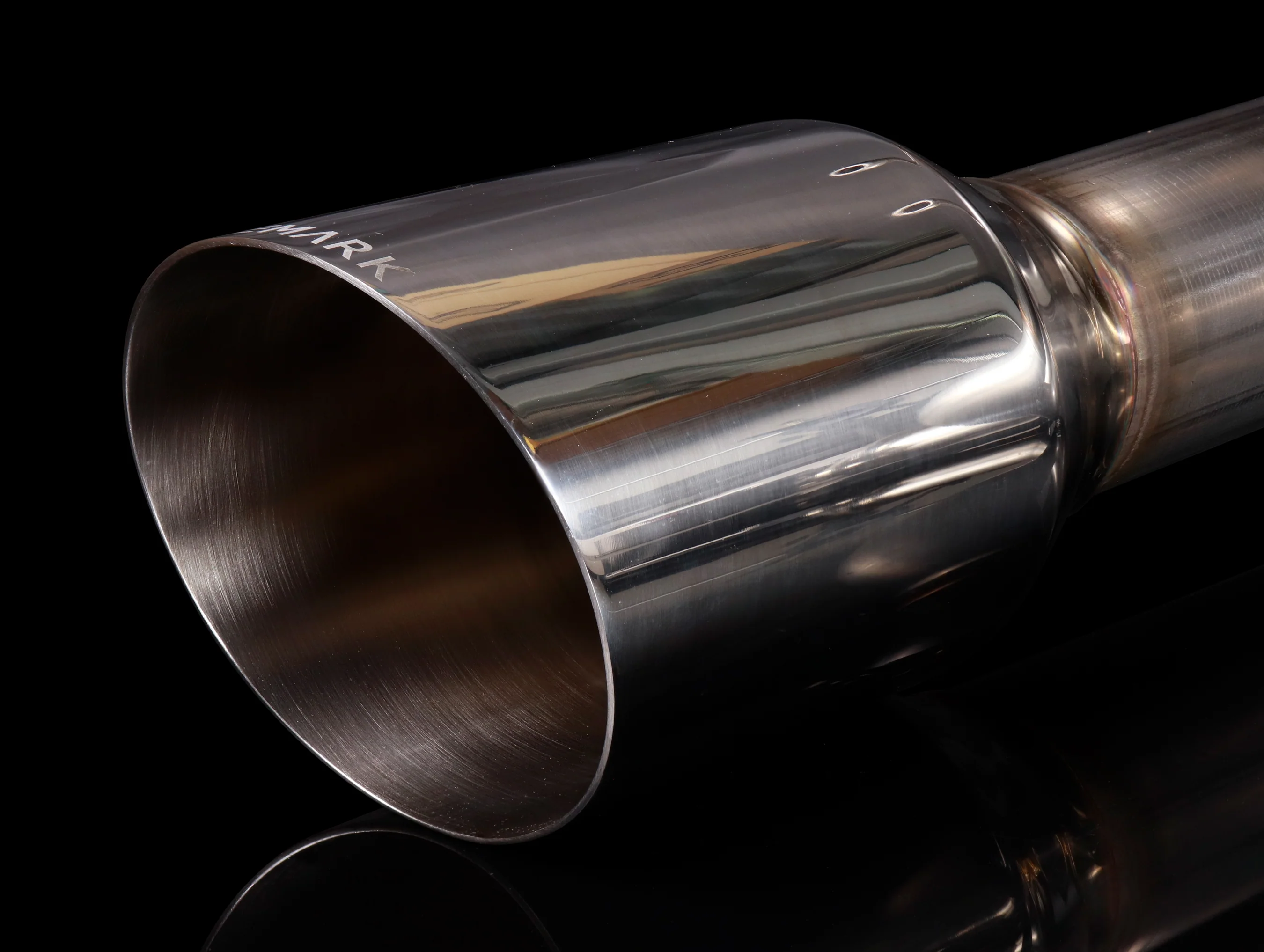 Remark Sports Touring (LINK LOOP) Catback Exhaust - 22+ Civic Si (FE1) / 22+ Integra - Image 6