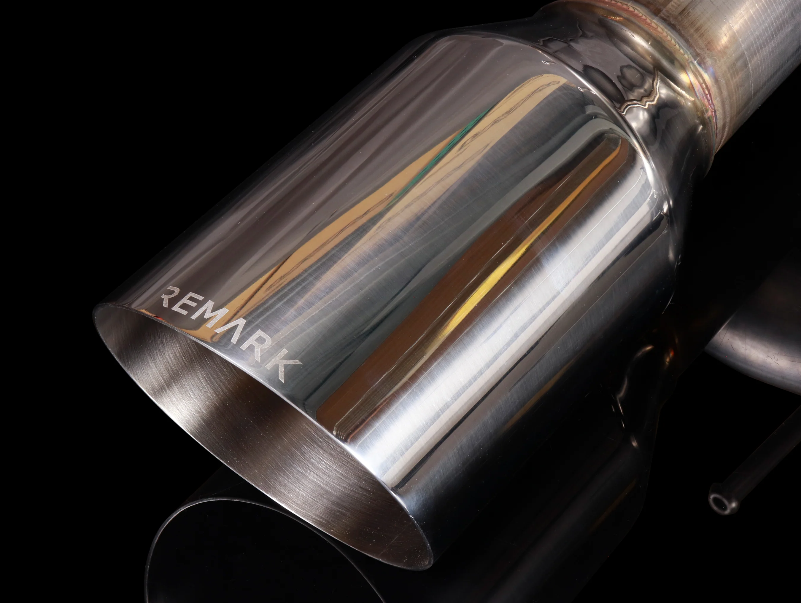 Remark Sports Touring (LINK LOOP) Catback Exhaust - 22+ Civic Si (FE1) / 22+ Integra - Image 7