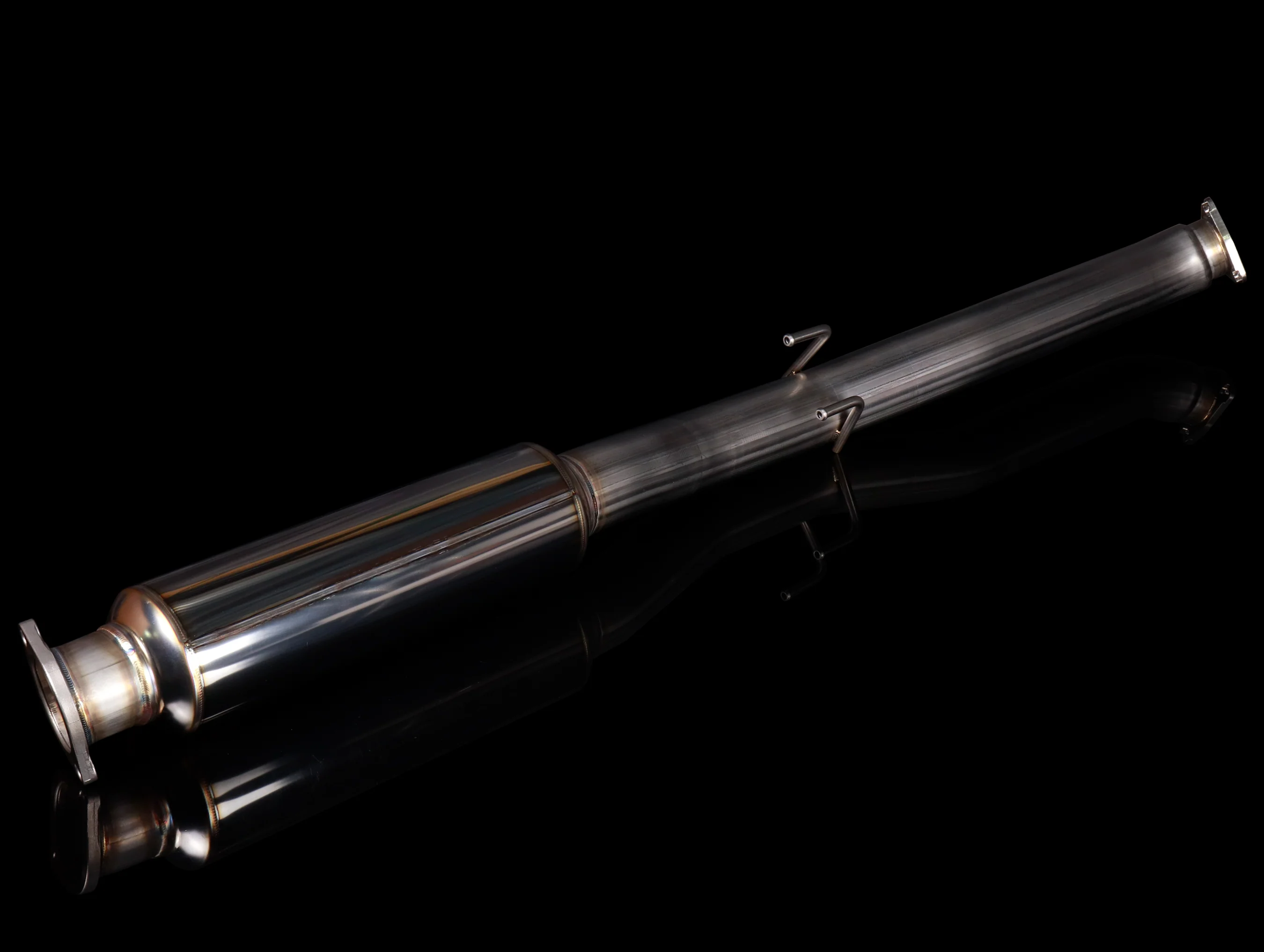 Remark Sports Touring (LINK LOOP) Catback Exhaust - 22+ Civic Si (FE1) / 22+ Integra - Image 9