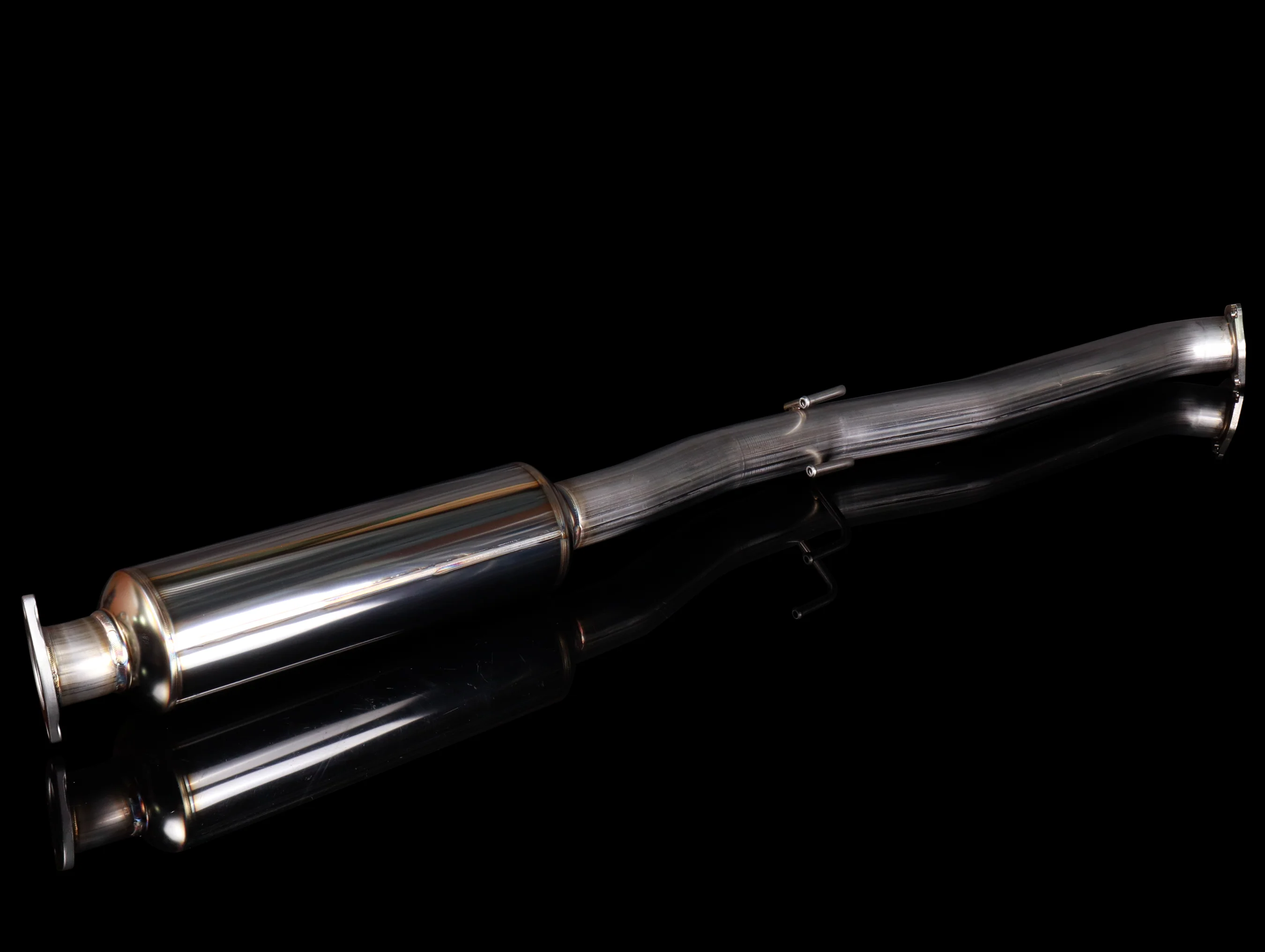 Remark Sports Touring (LINK LOOP) Catback Exhaust - 22+ Civic Sport Hatchback 2.0L NA (FL2) - Image 7
