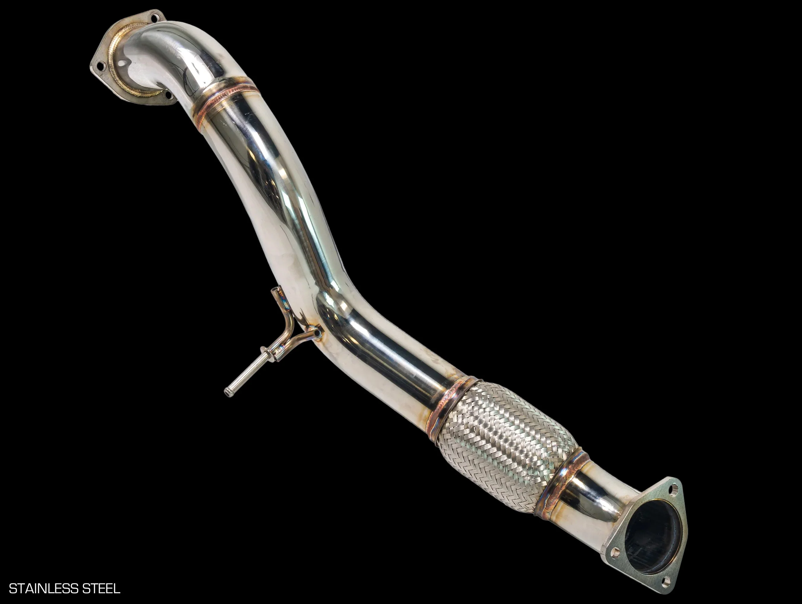 Remark Sports Touring (LINK LOOP) Catback + Front Pipe - 17-21 Civic Type R (FK8) - Image 7