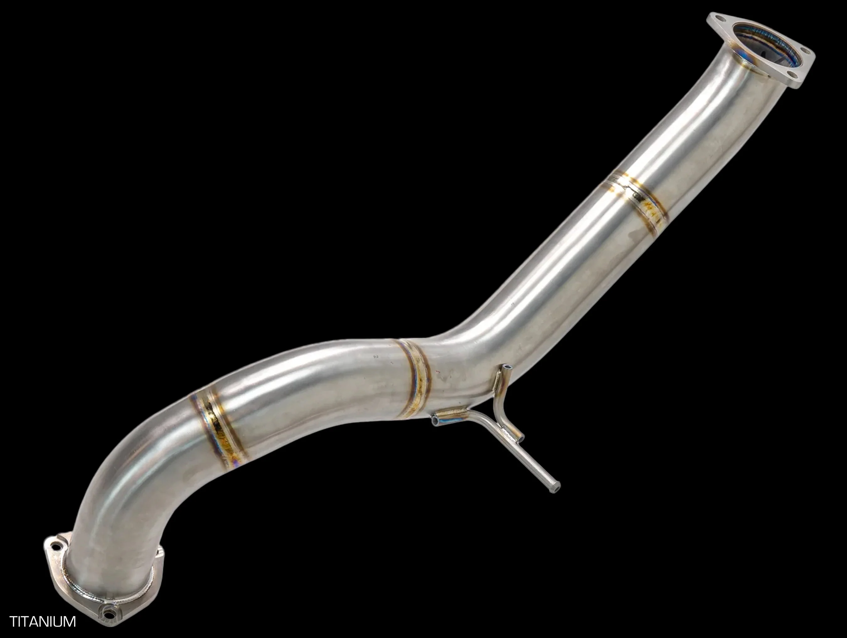 Remark Sports Touring (LINK LOOP) Catback + Front Pipe - 17-21 Civic Type R (FK8) - Image 8