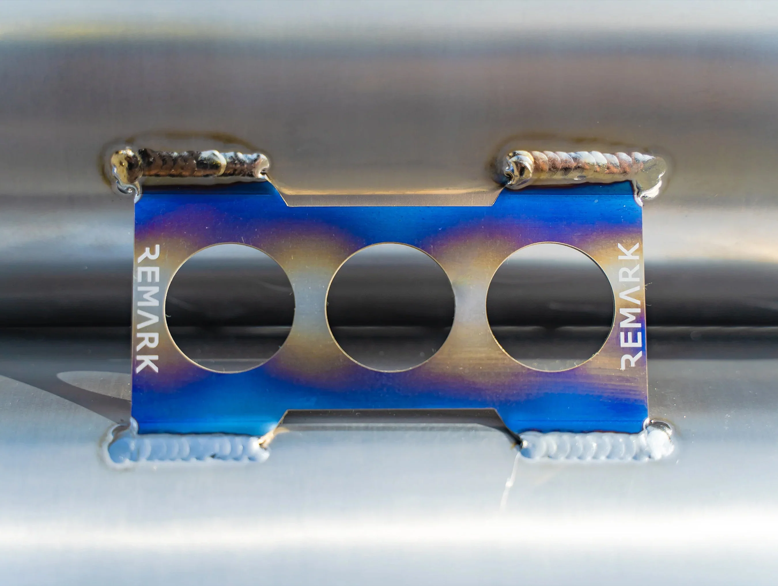 Remark Ti-Spec Catback Exhaust (Full Titanium) - 17-21 Civic Type-R (FK8) - Image 6
