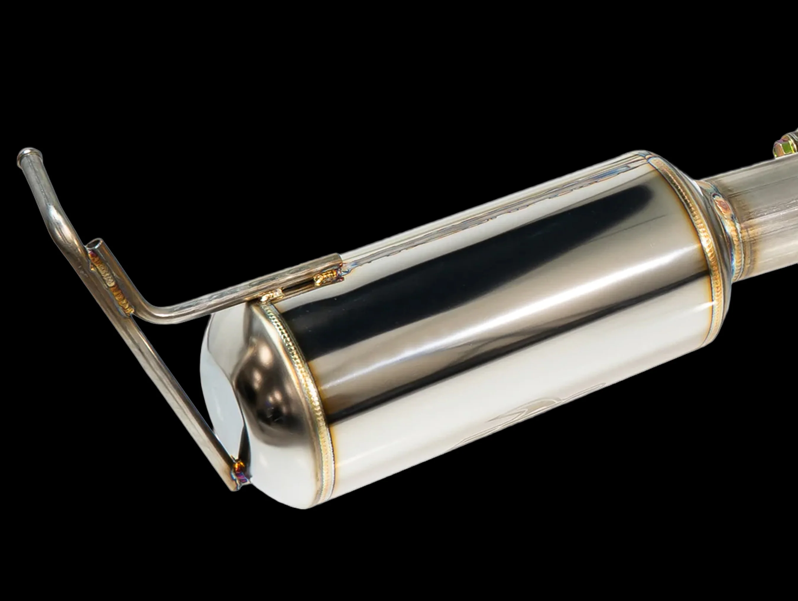 Remark x Zero Auto Factory EQZ-Spec Cat-Back Exhaust - 00-09 S2000 - Image 4