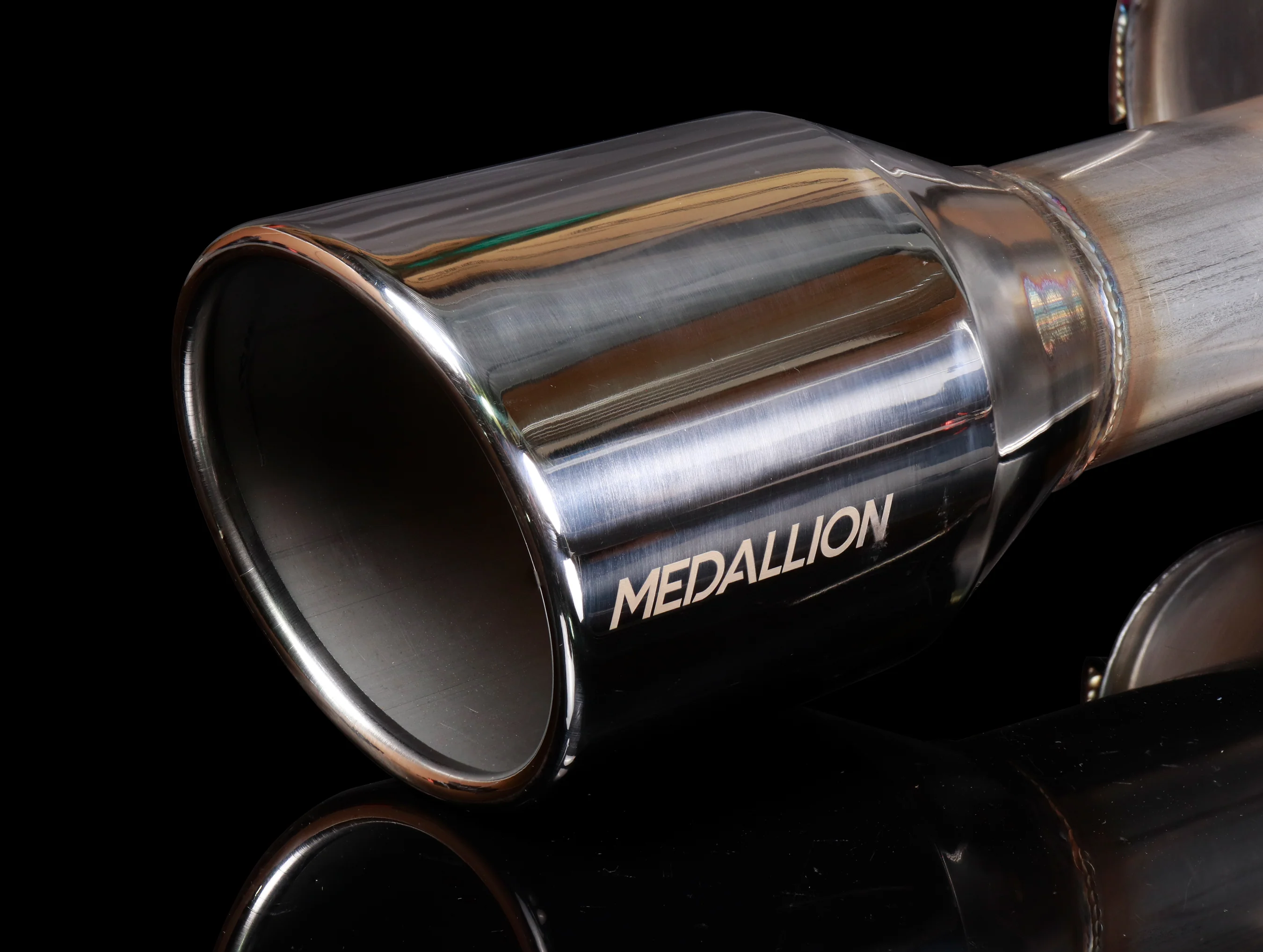 Revel Medallion Street Plus Exhaust - 88-91 Civic/CRX / 92-00 Civic - Image 4