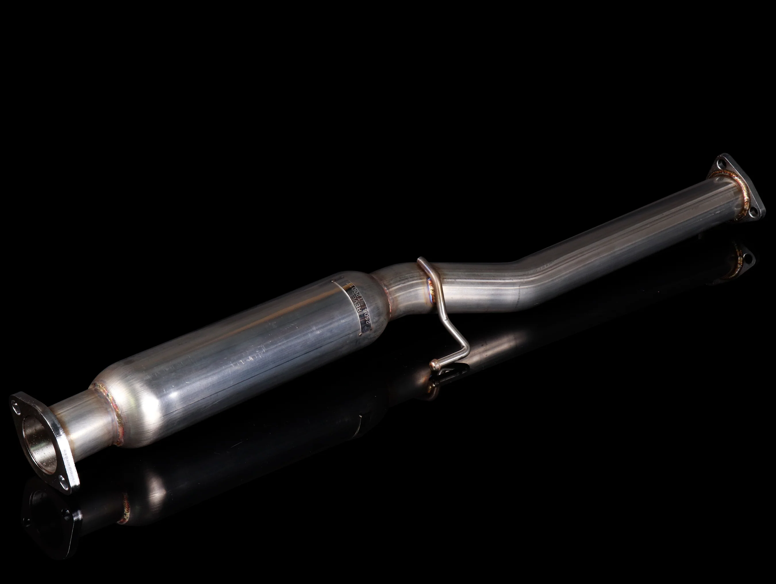 Revel Medallion Street Plus Exhaust - 88-91 Civic/CRX / 92-00 Civic - Image 7