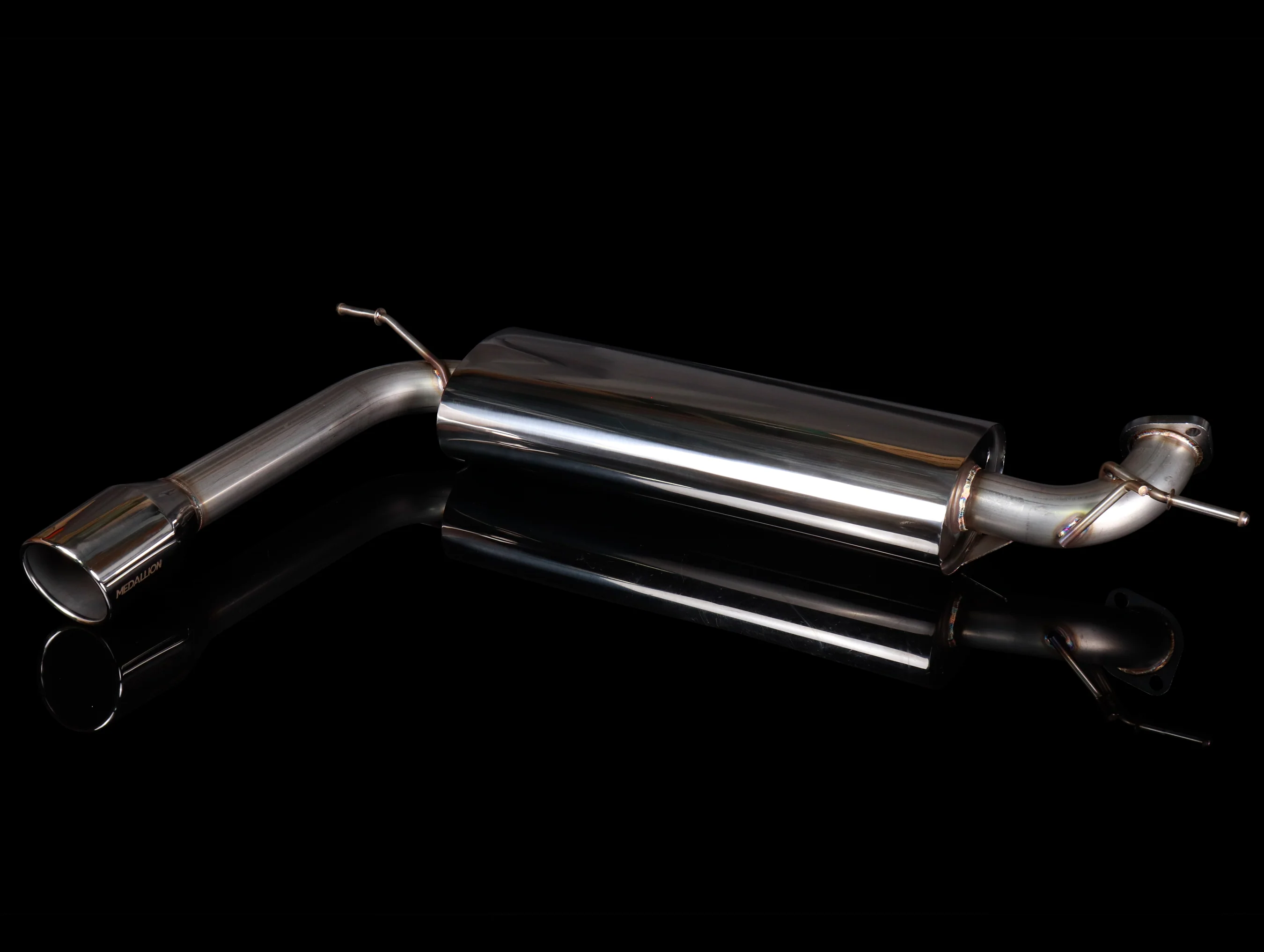 Revel Medallion Street Plus Exhaust - 90-01 Integra - Image 2