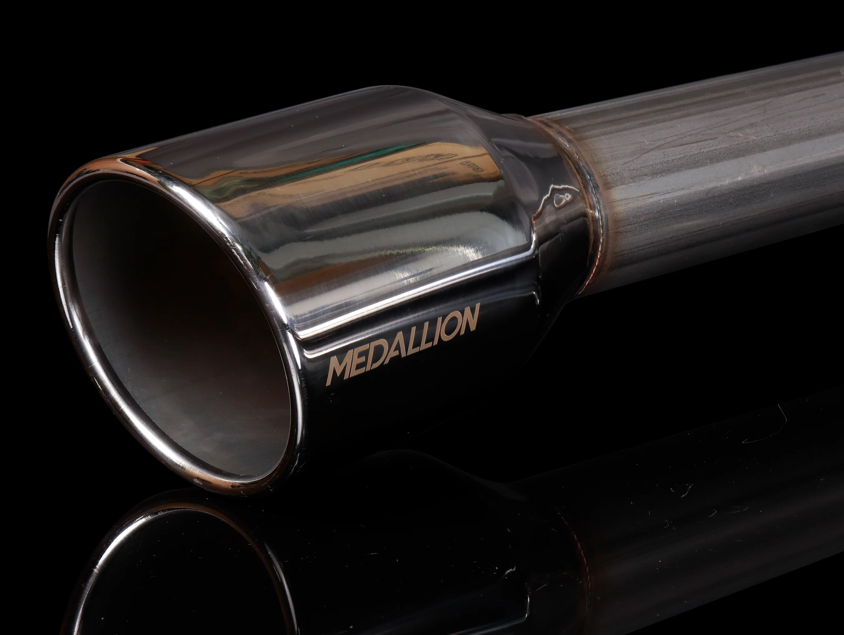 Revel Medallion Street Plus Exhaust - 90-01 Integra - Image 4