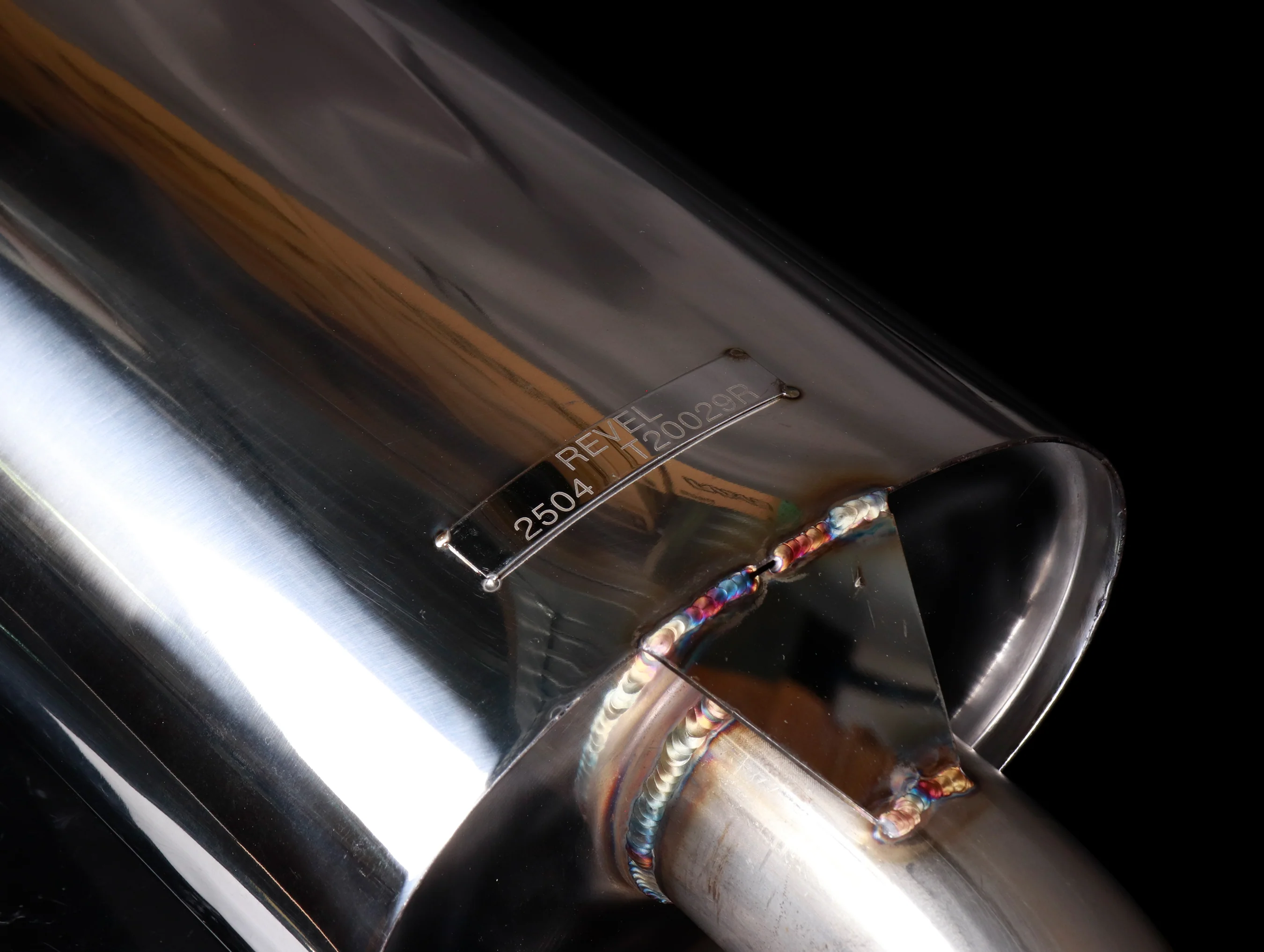Revel Medallion Street Plus Exhaust - 90-01 Integra - Image 6