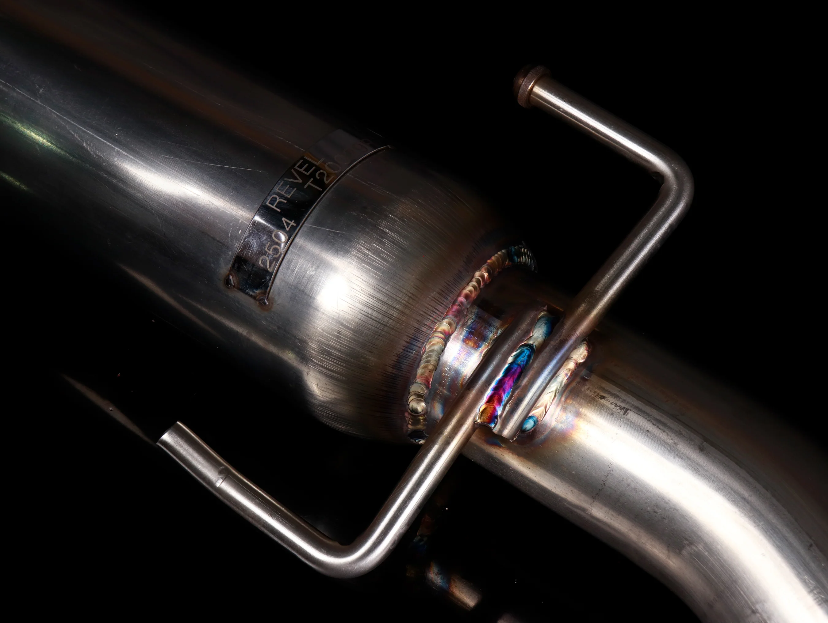 Revel Medallion Street Plus Exhaust - 90-01 Integra - Image 9