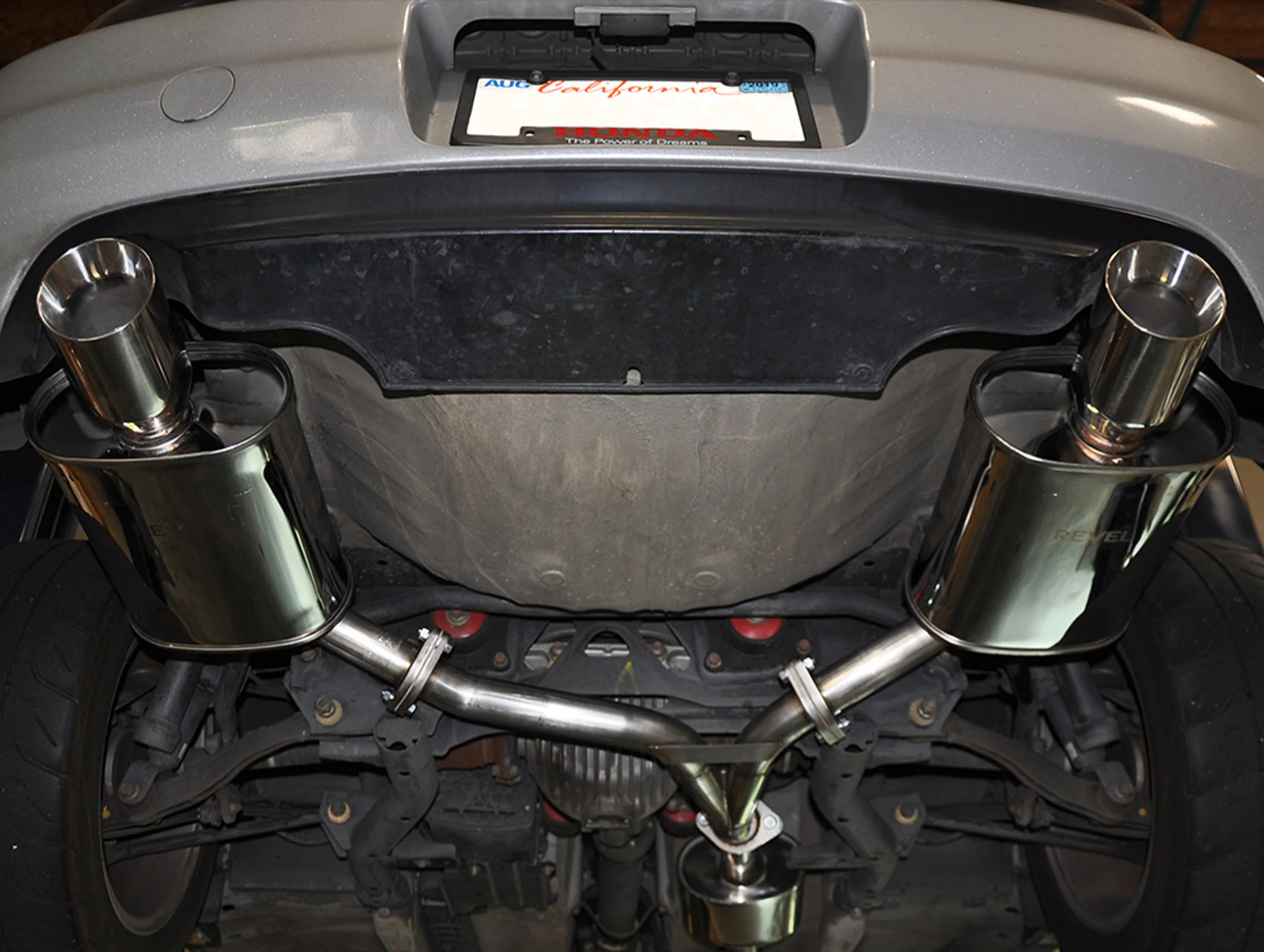 Revel Medallion Touring S Exhaust - 00-05 S2000 - Image 3