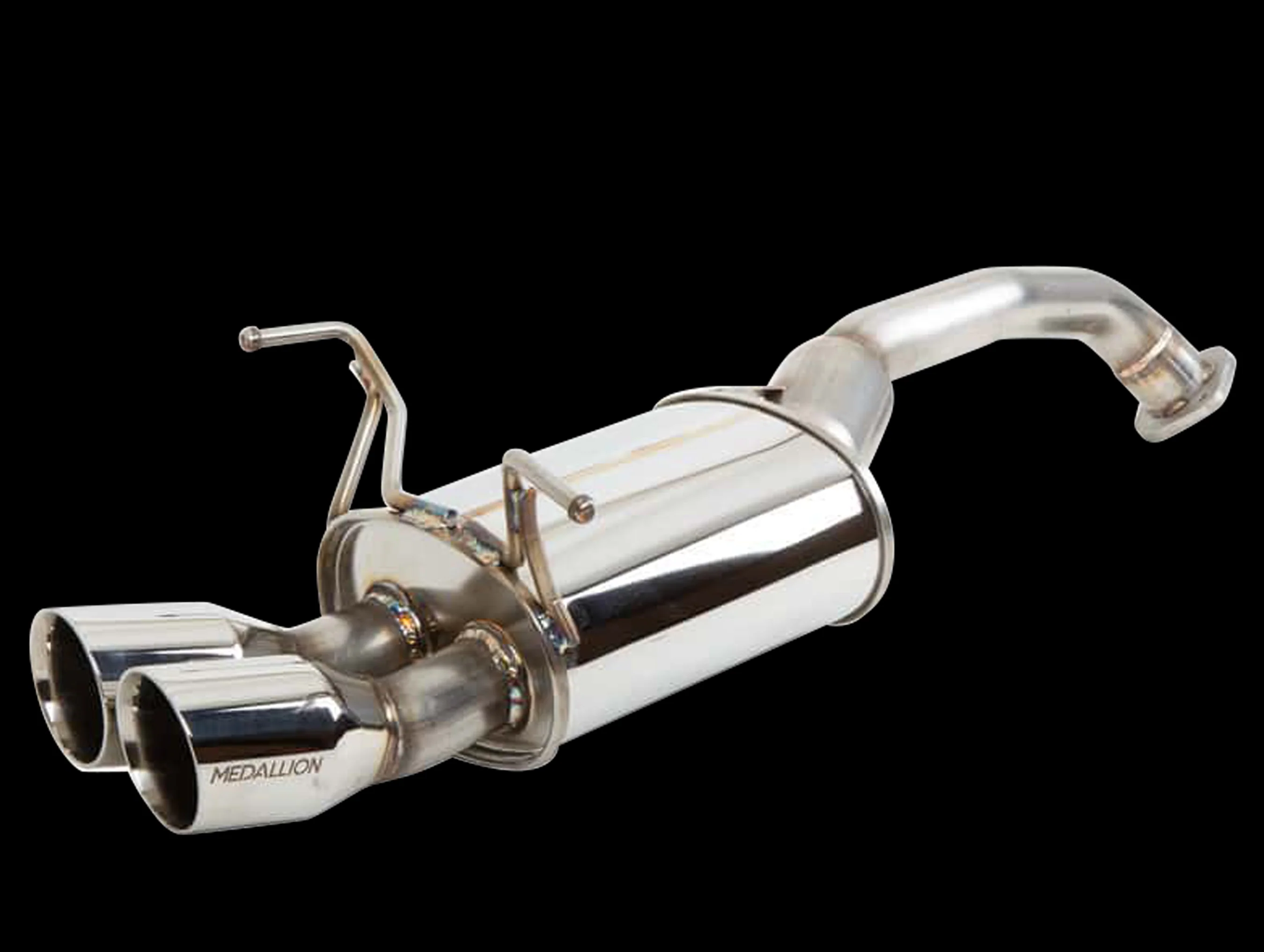 Revel Medallion Touring S Exhaust - 09-17 Fit - Image 2