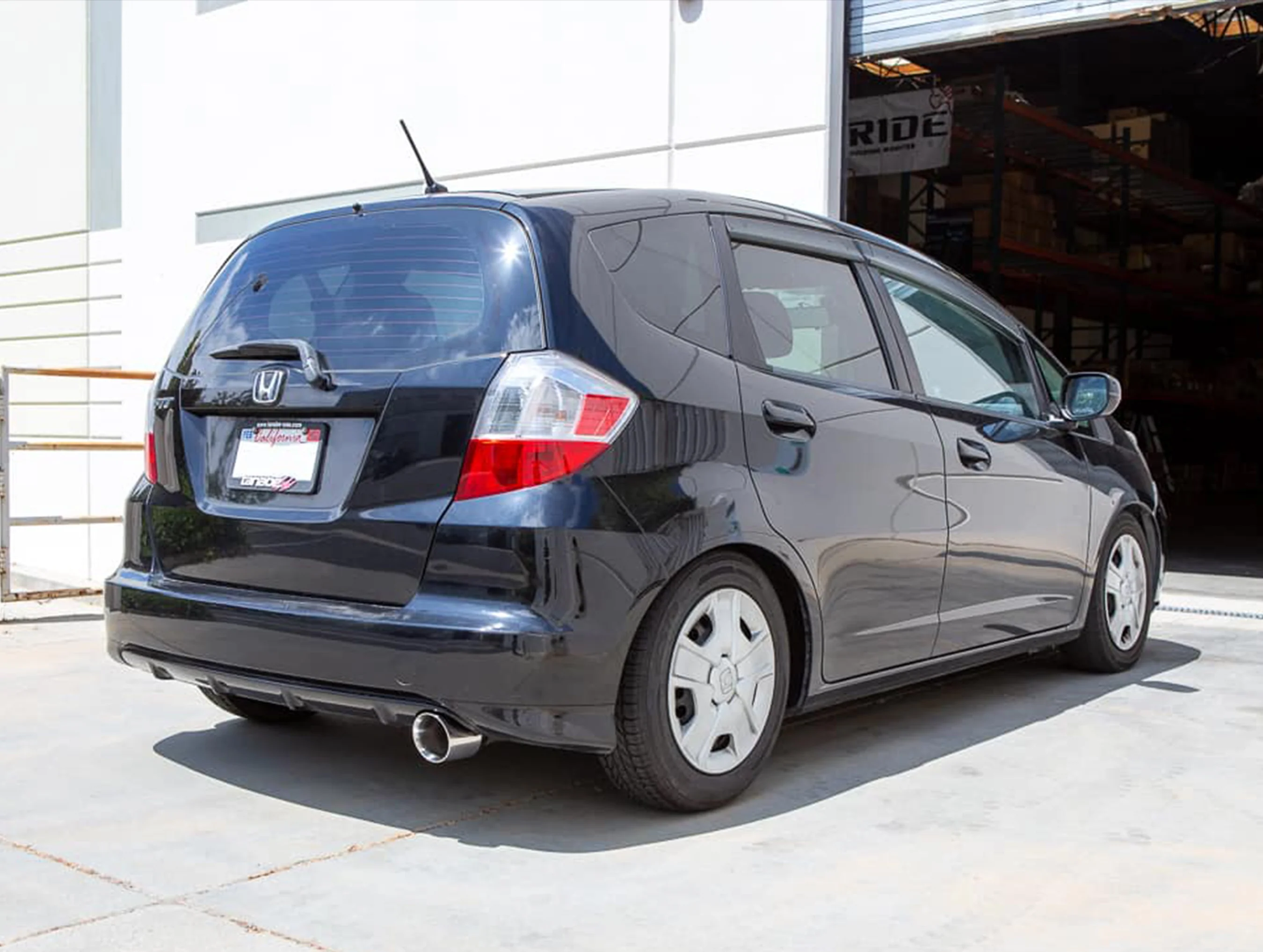 Revel Medallion Touring S Exhaust - 09-17 Fit - Image 3