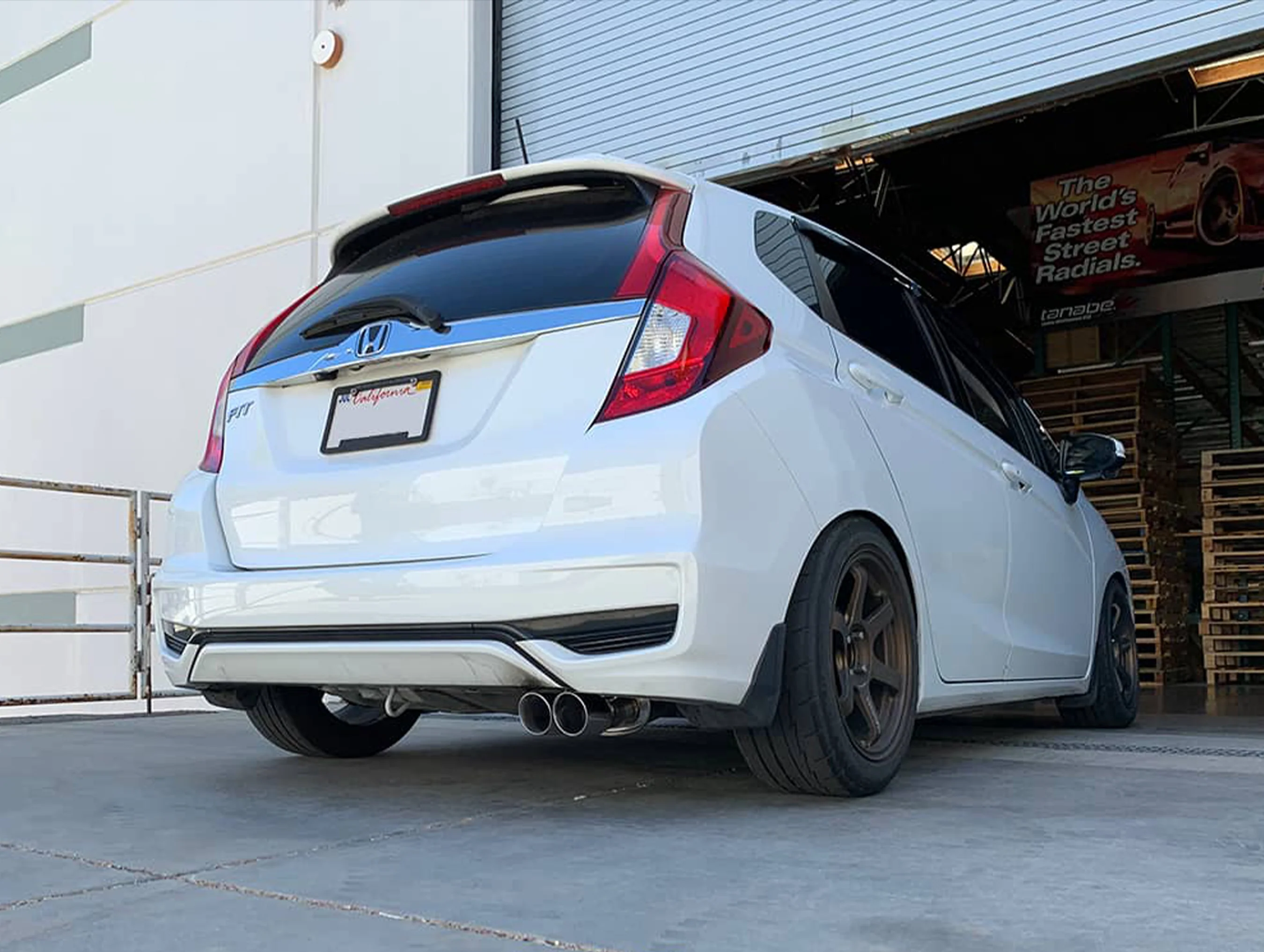 Revel Medallion Touring S Exhaust - 09-17 Fit - Image 4